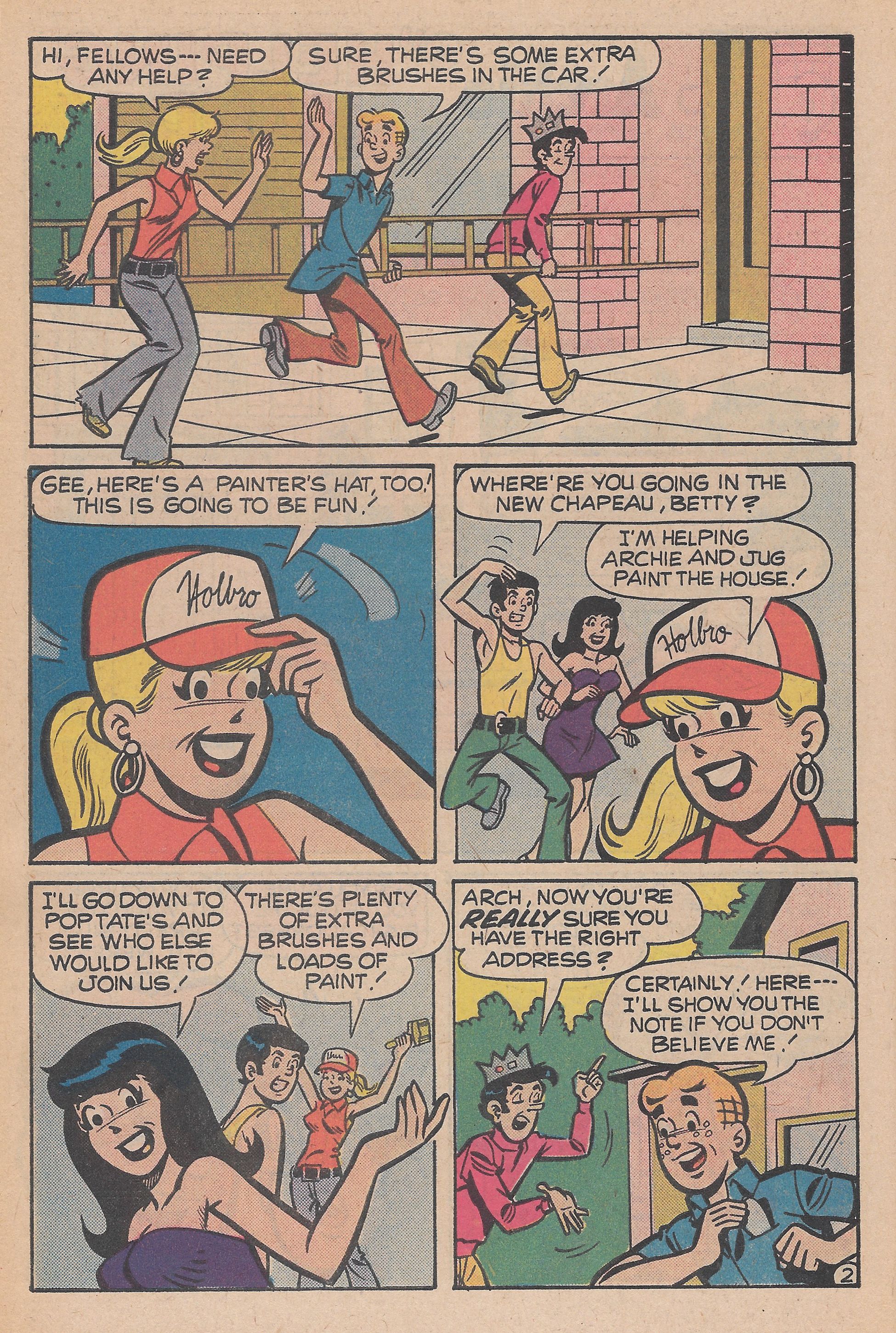 Read online Archie's Pals 'N' Gals (1952) comic -  Issue #117 - 30
