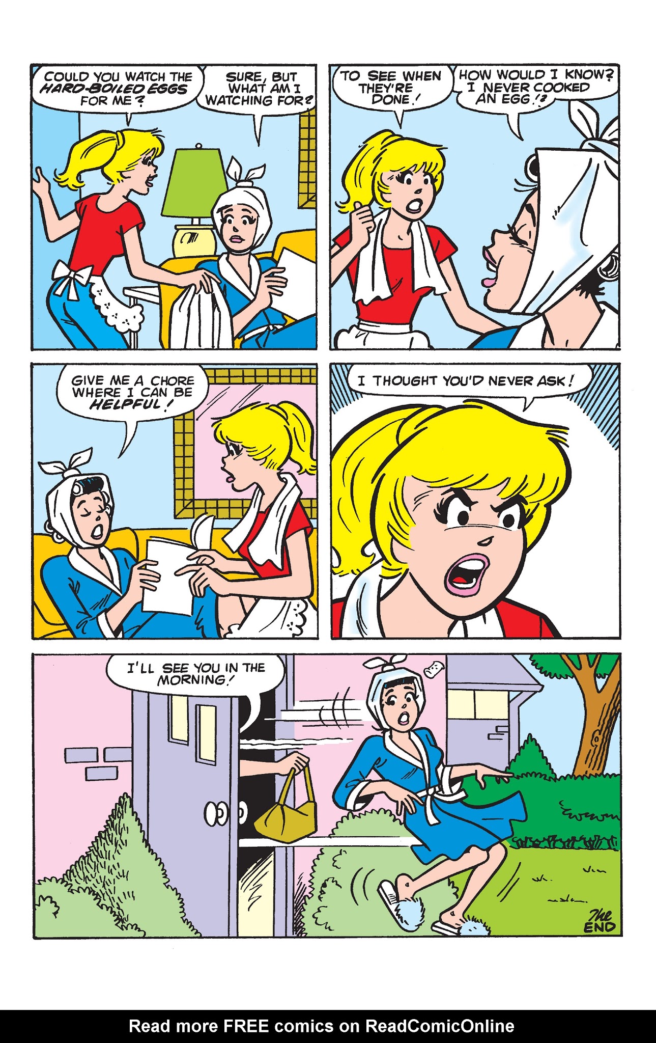 Read online Pep Digital comic -  Issue #110 - 8