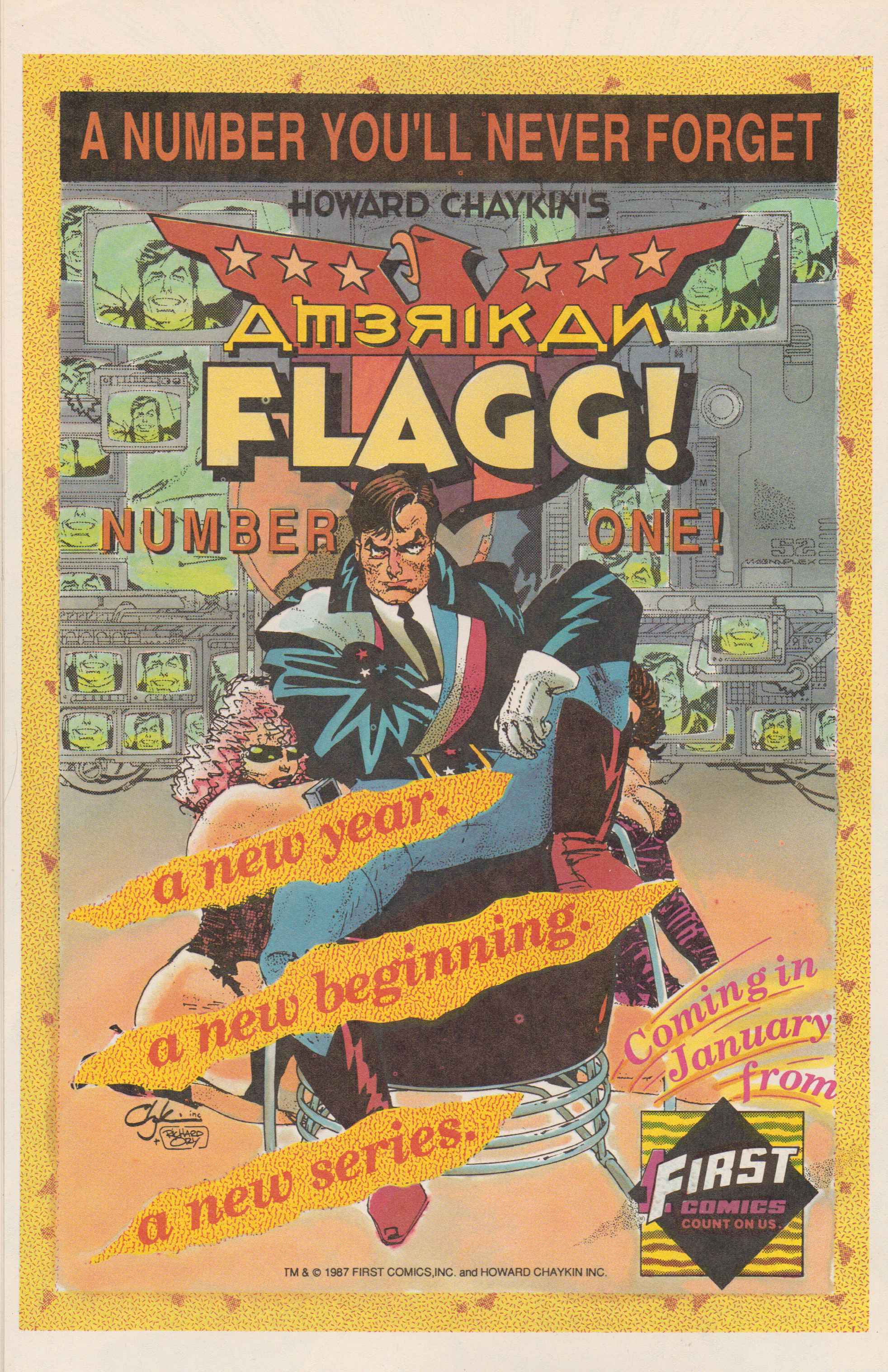 Read online The Badger comic -  Issue #33 - 22