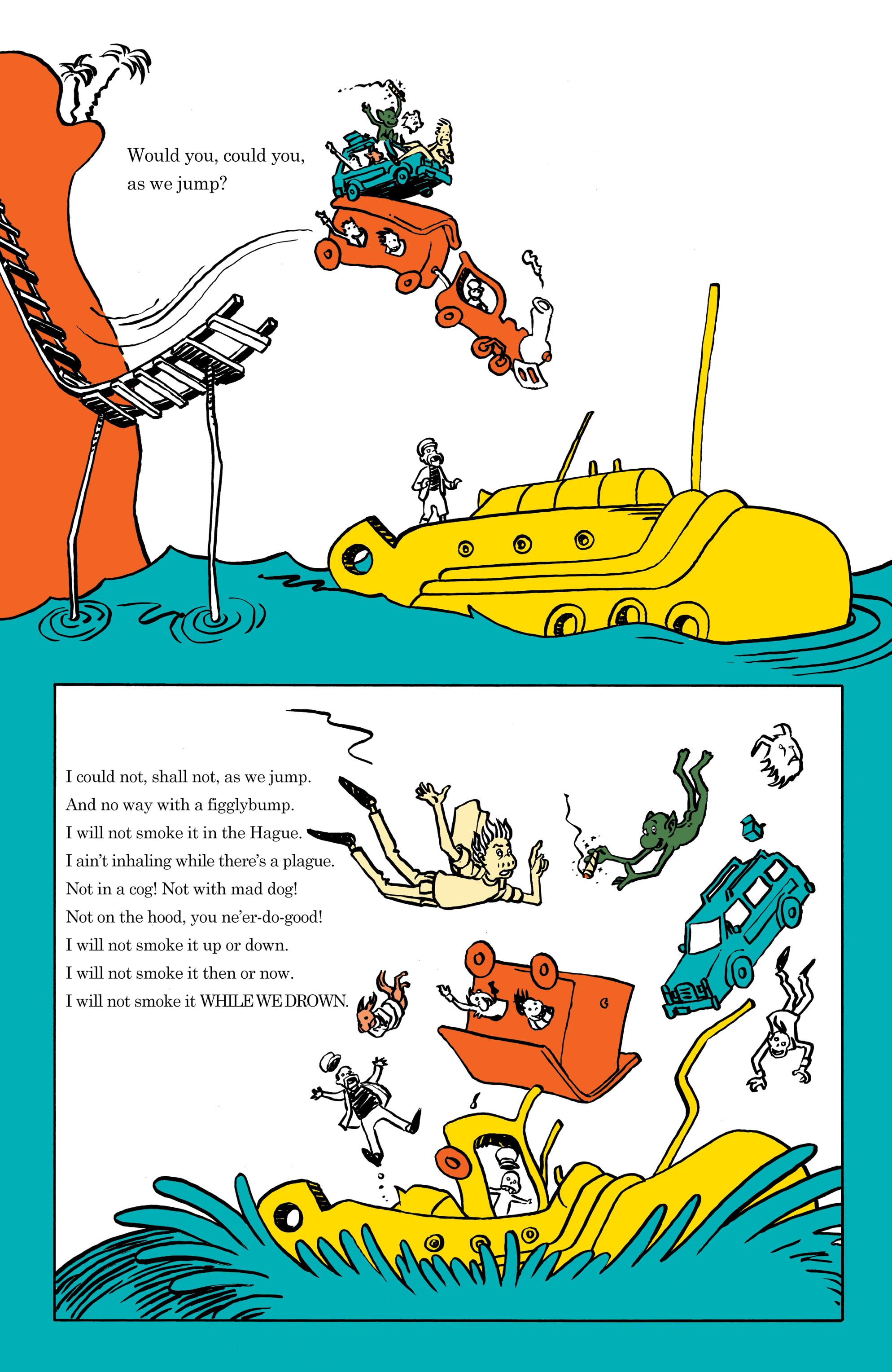 Read online Ice Cream Man comic -  Issue #20 - 30