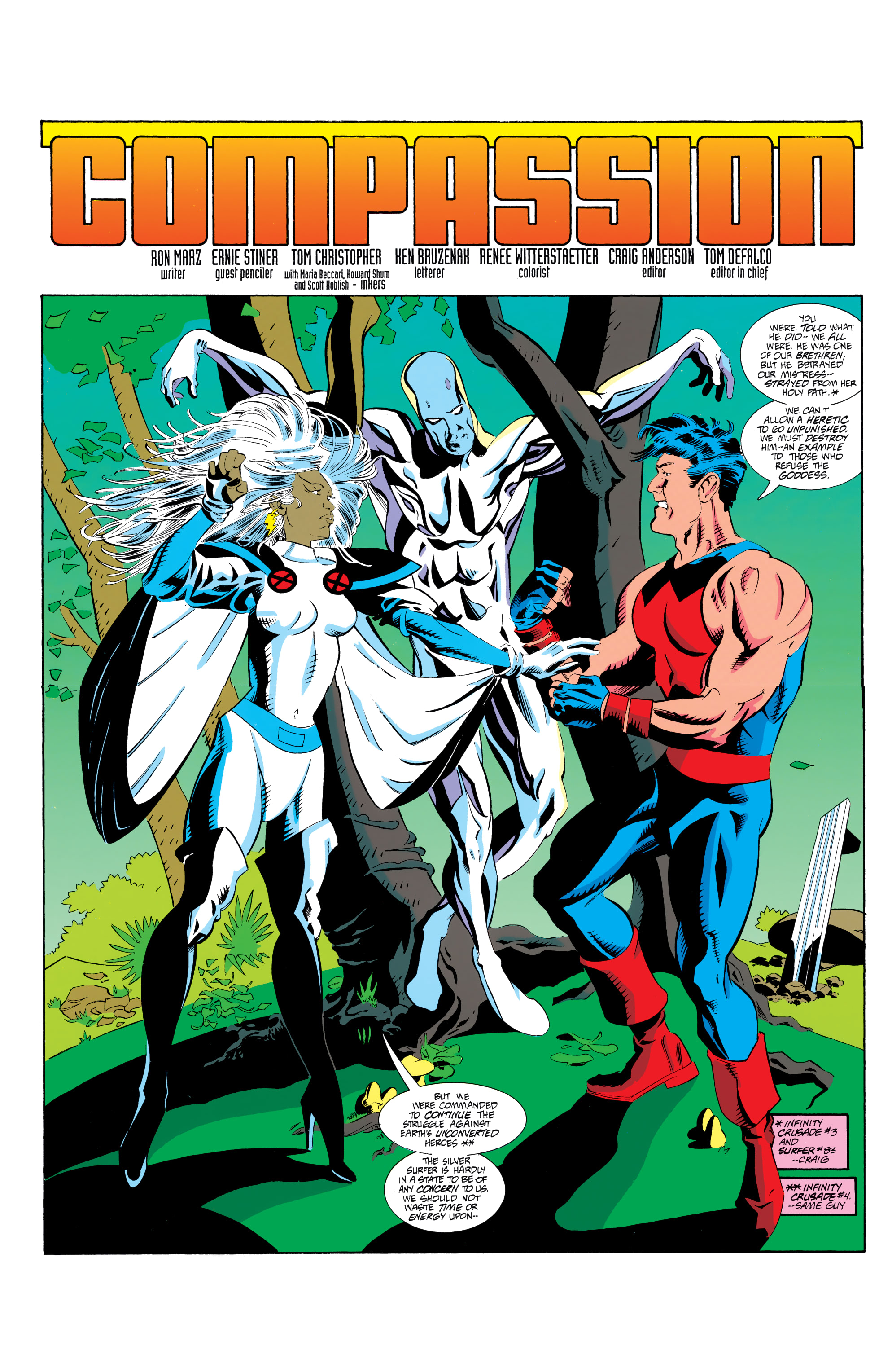 Read online Silver Surfer Epic Collection comic -  Issue # TPB 9 (Part 4) - 55