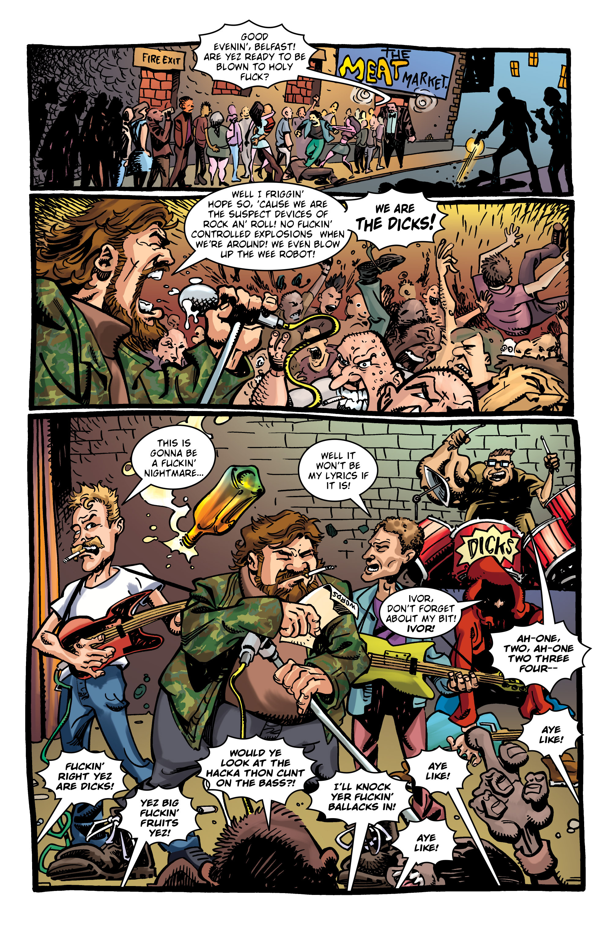 Read online Dicks comic -  Issue #5 - 12