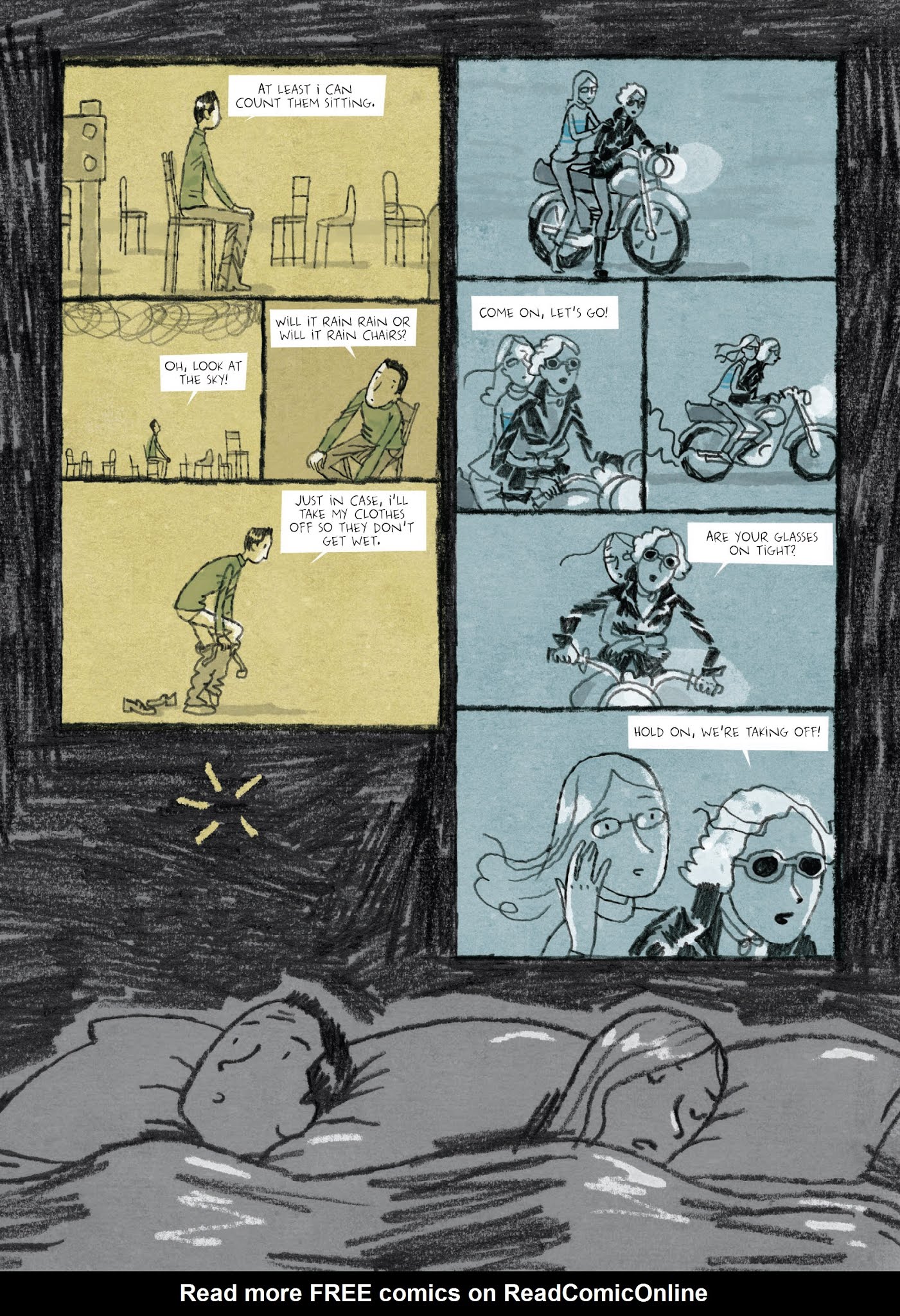 Read online Spanish Fever comic -  Issue # TPB (Part 3) - 80