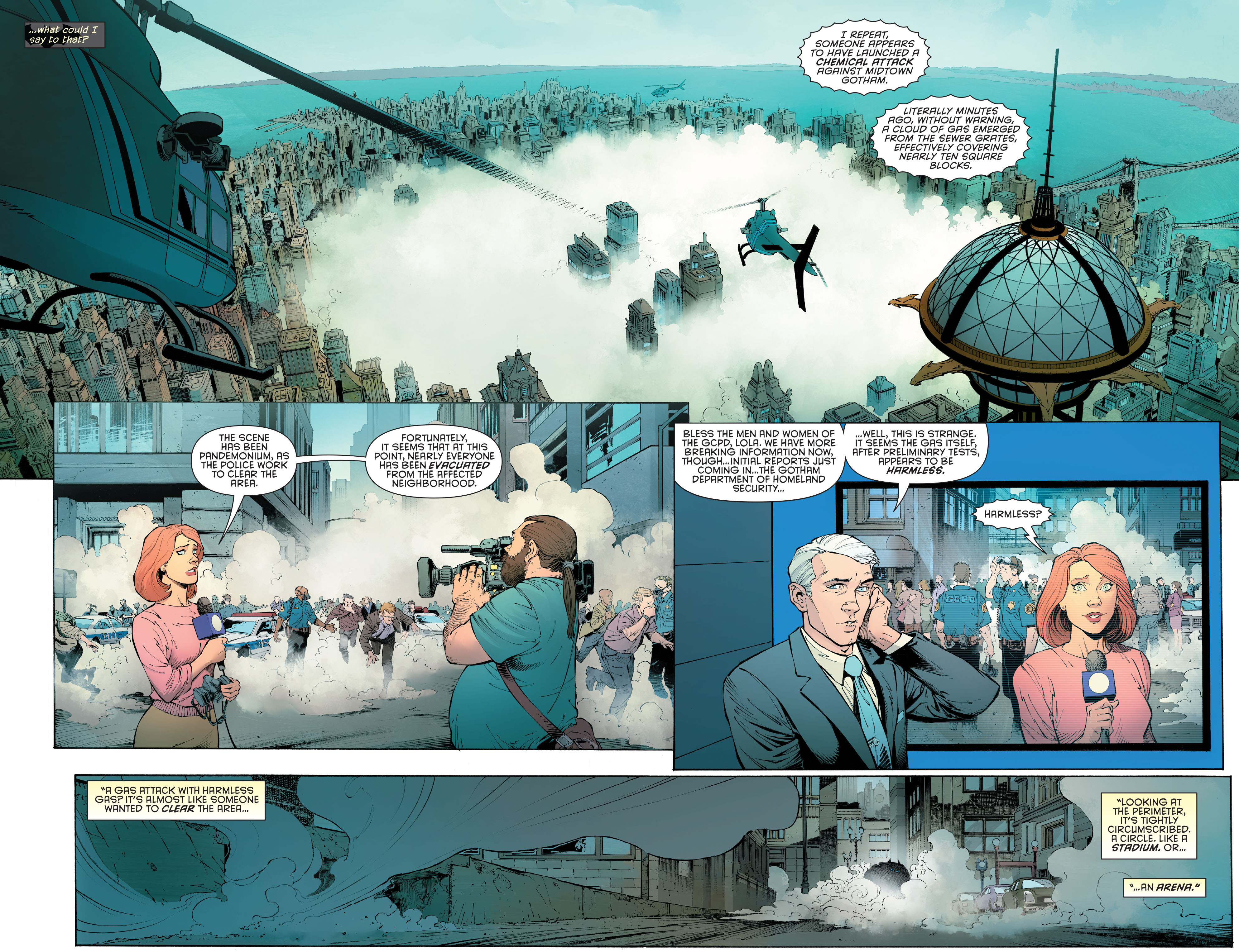 Read online Batman (2011) comic -  Issue #35 - 3