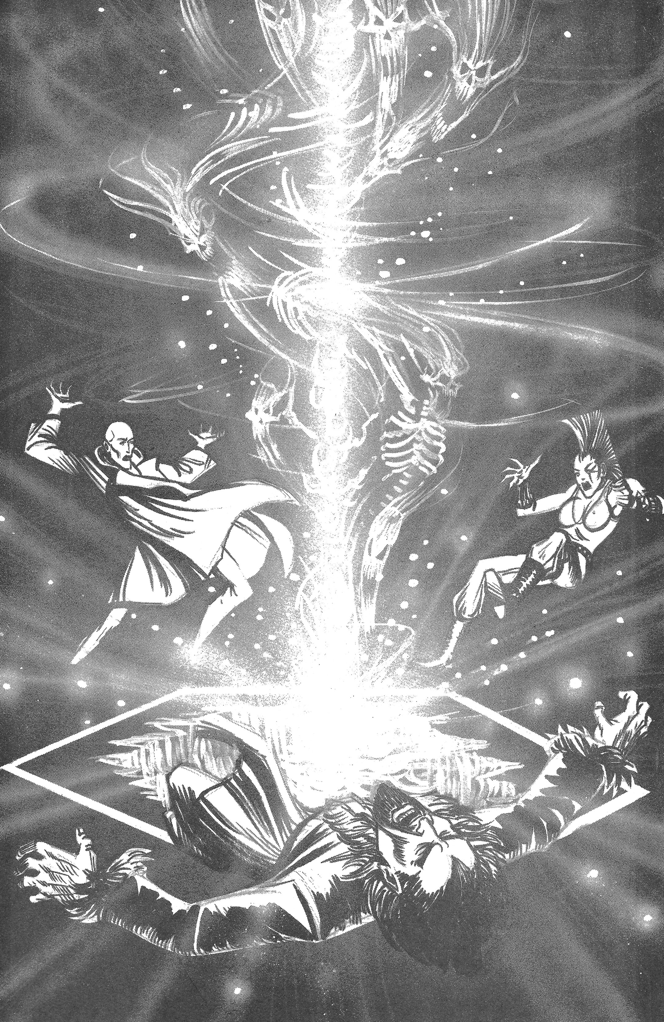 Read online Warlock 5 comic -  Issue #3 - 18