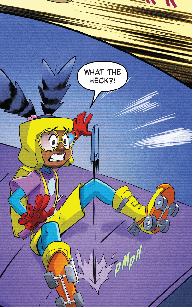 Read online Marvel's Voices Infinity Comic comic -  Issue #41 - 39