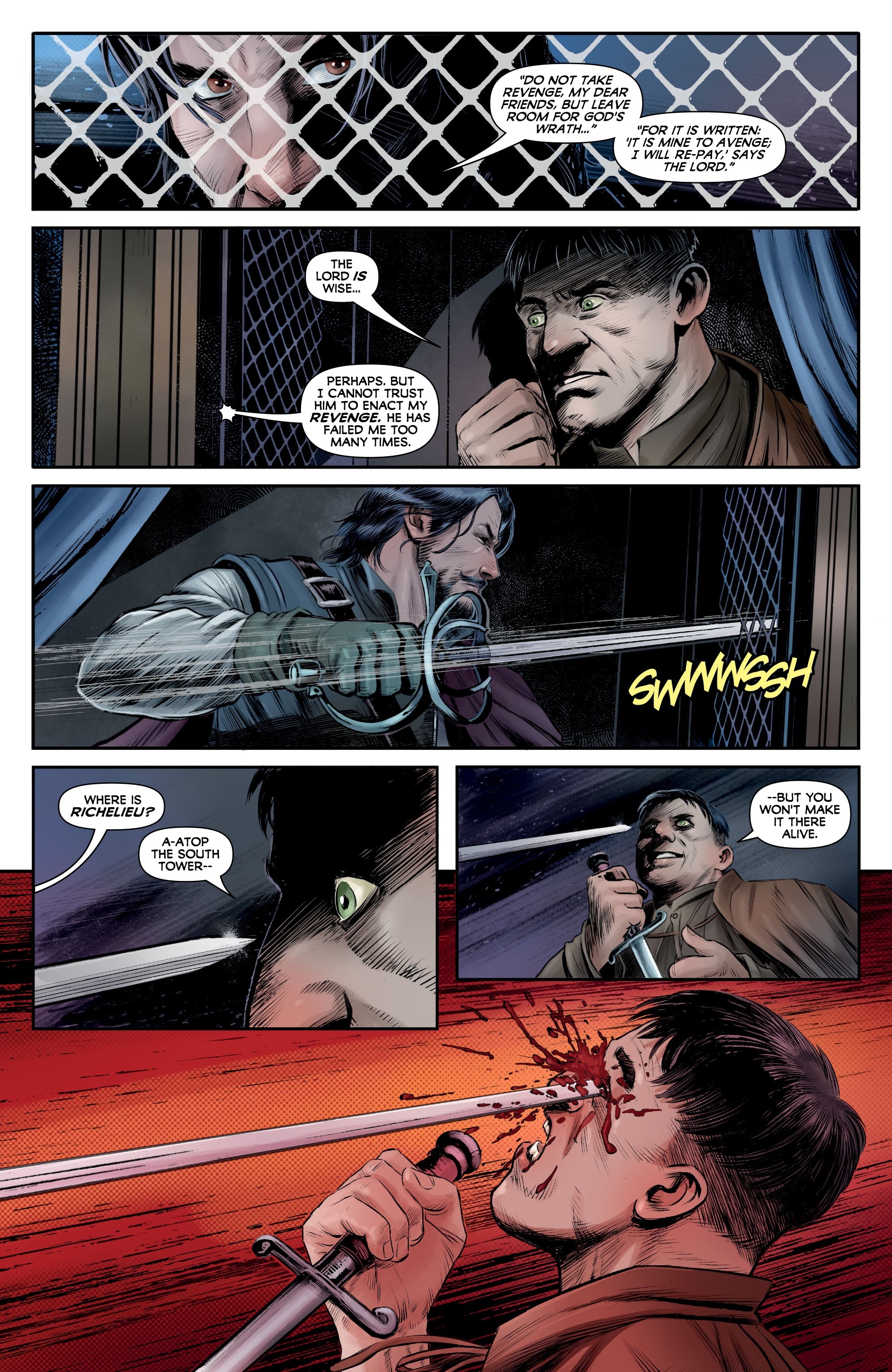 Read online Maniac Of New York comic -  Issue #5 - 26