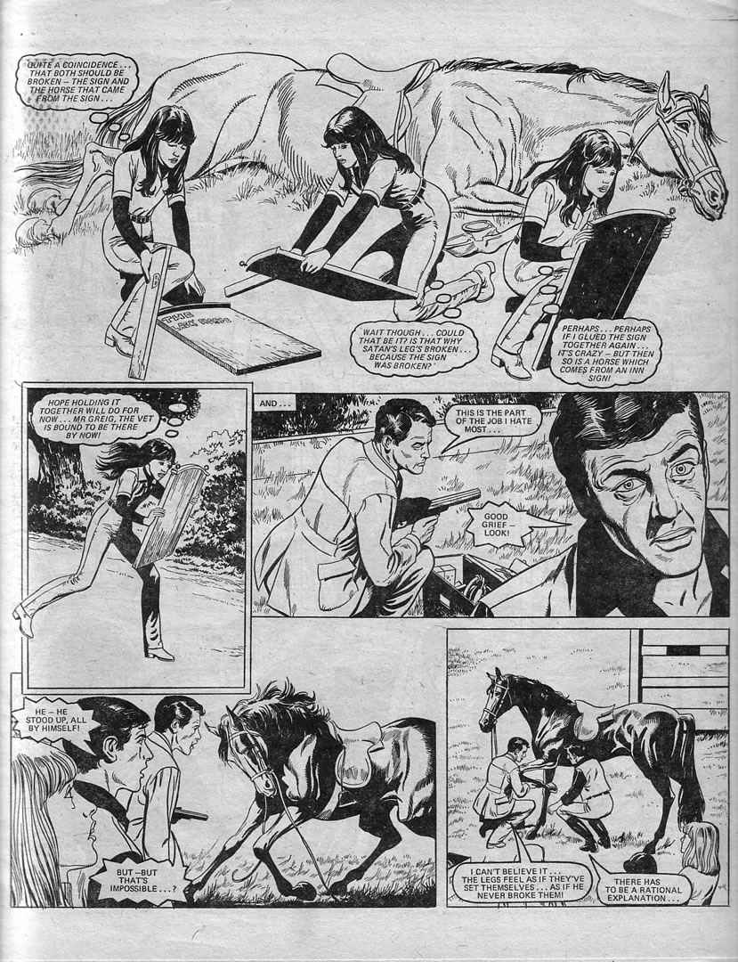 Read online Misty comic -  Issue #85 - 5
