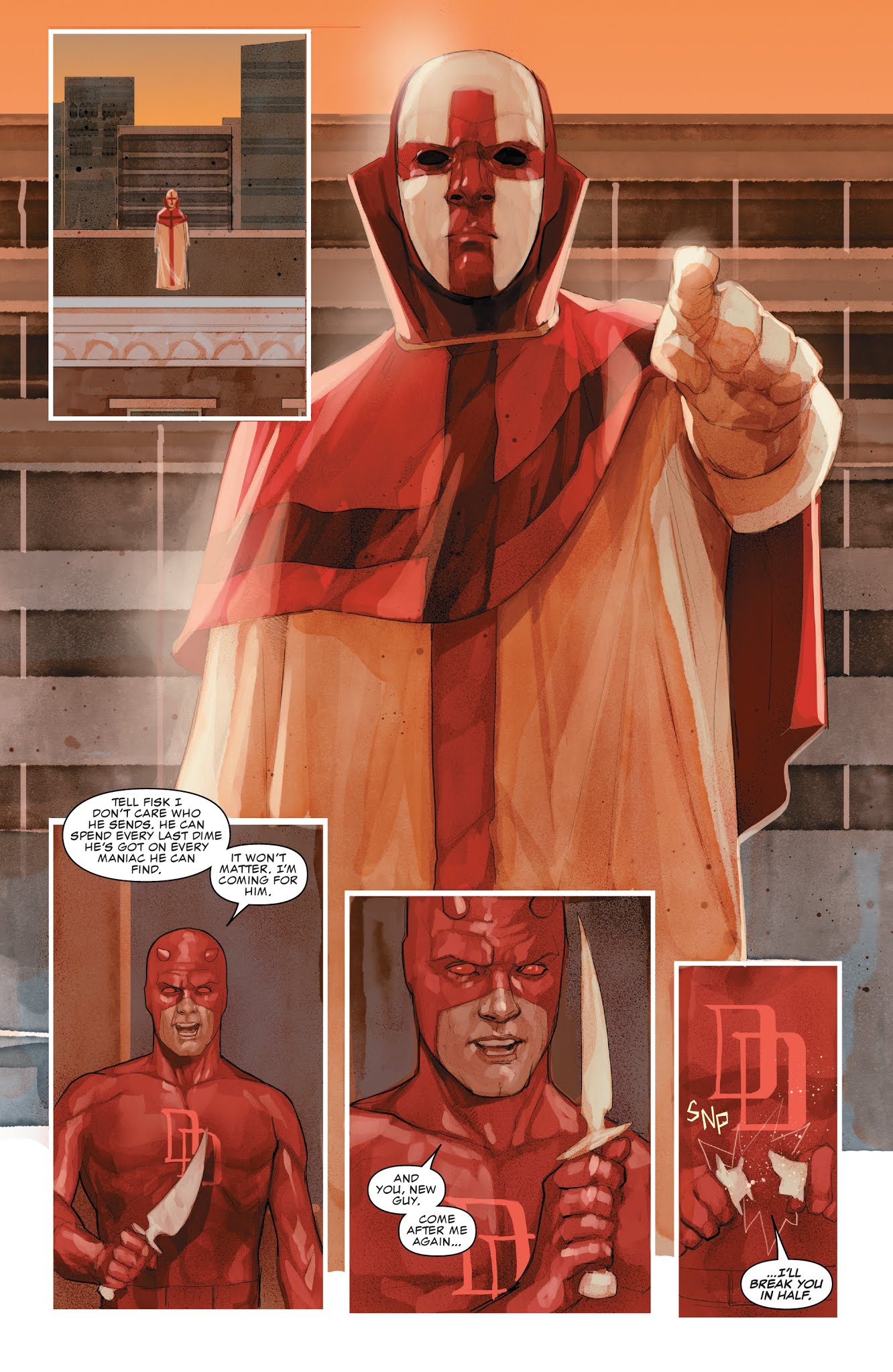 Read online Daredevil (2016) comic -  Issue #609 - 19