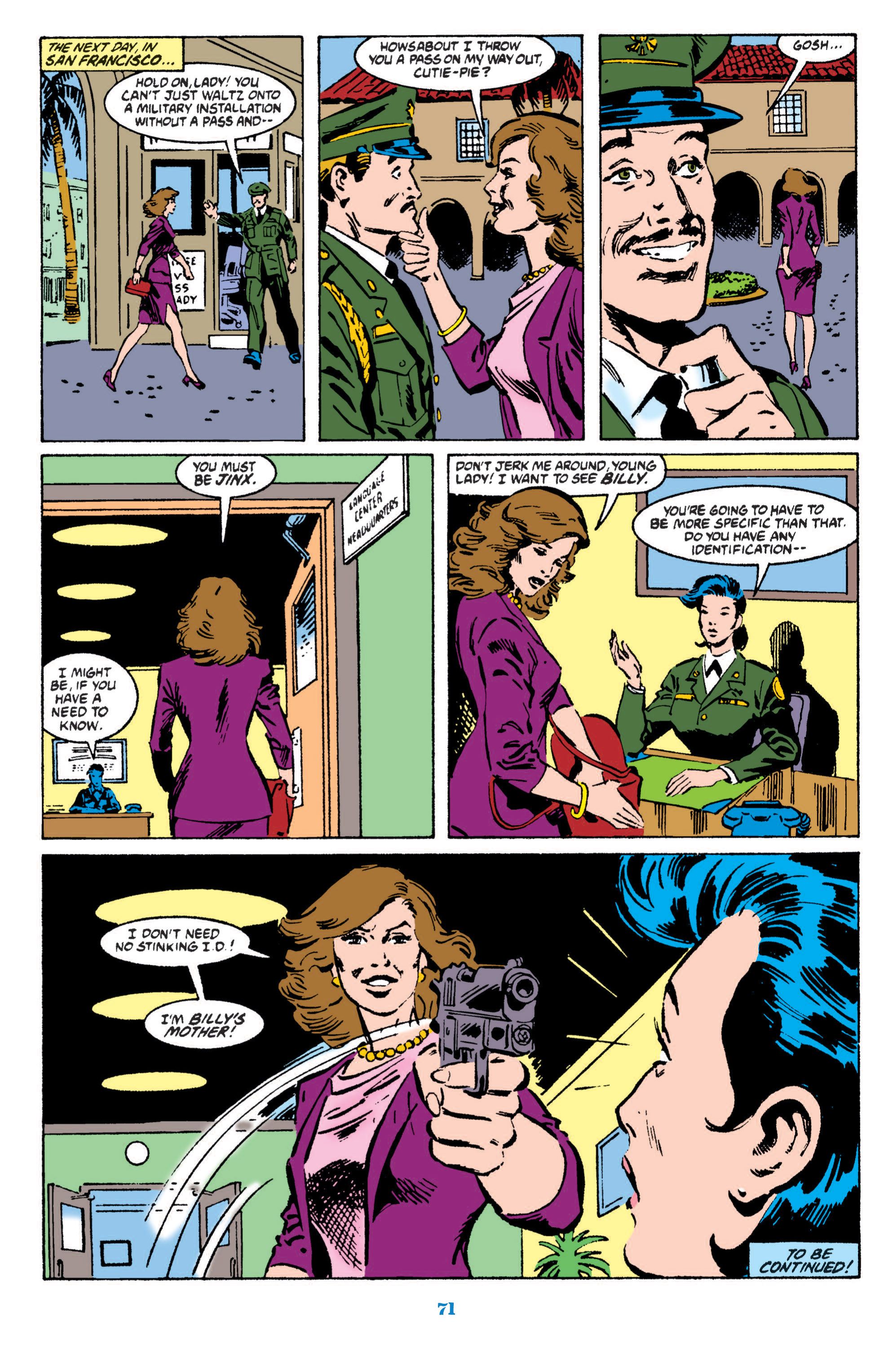 Read online Classic G.I. Joe comic -  Issue # TPB 9 (Part 1) - 72