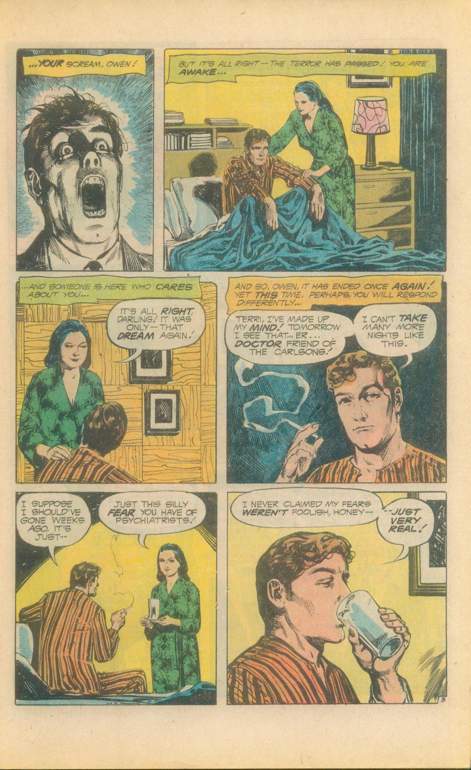 Read online House of Mystery (1951) comic -  Issue #252 - 20
