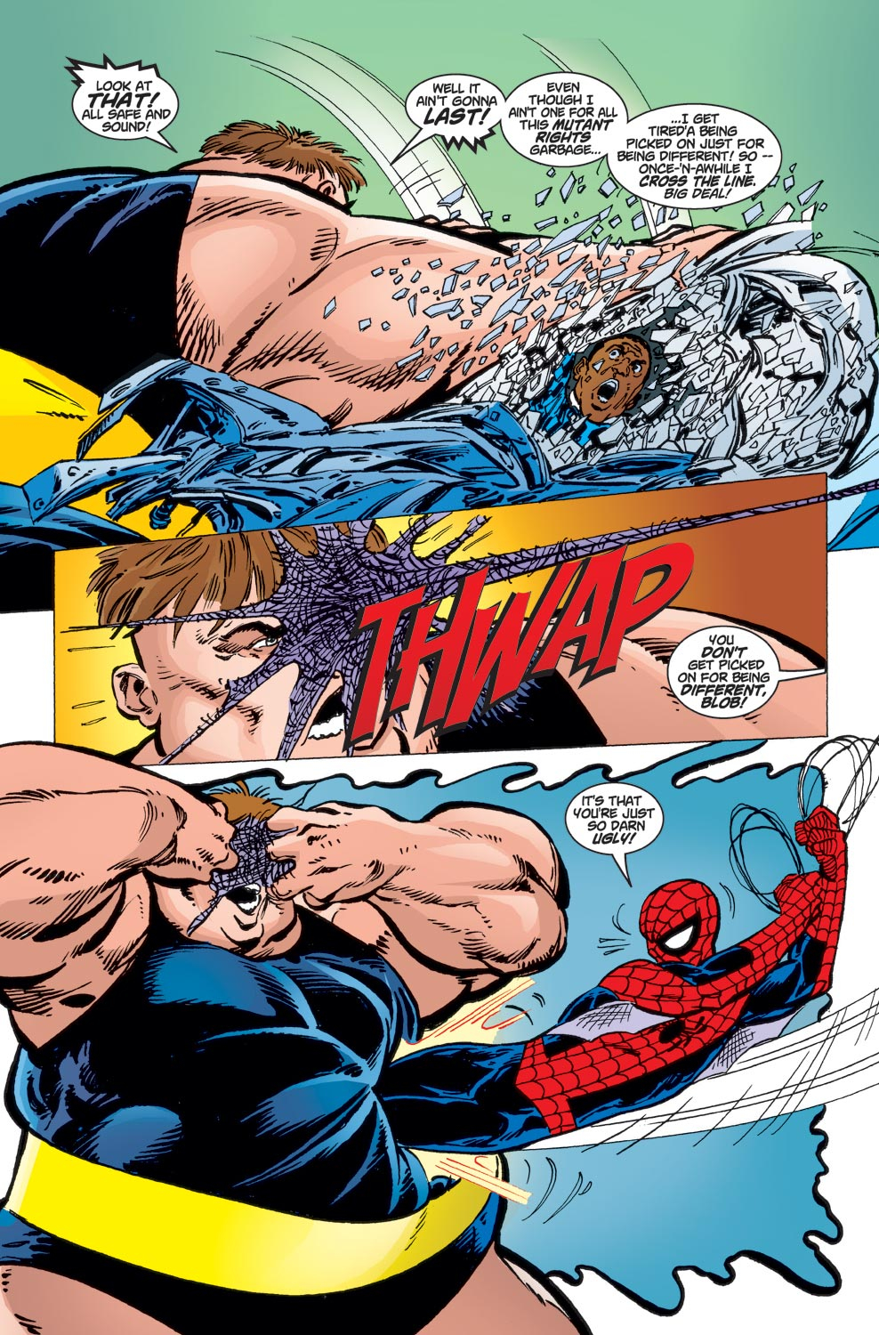 The Amazing Spider-Man (1999) issue 11 - Page 16