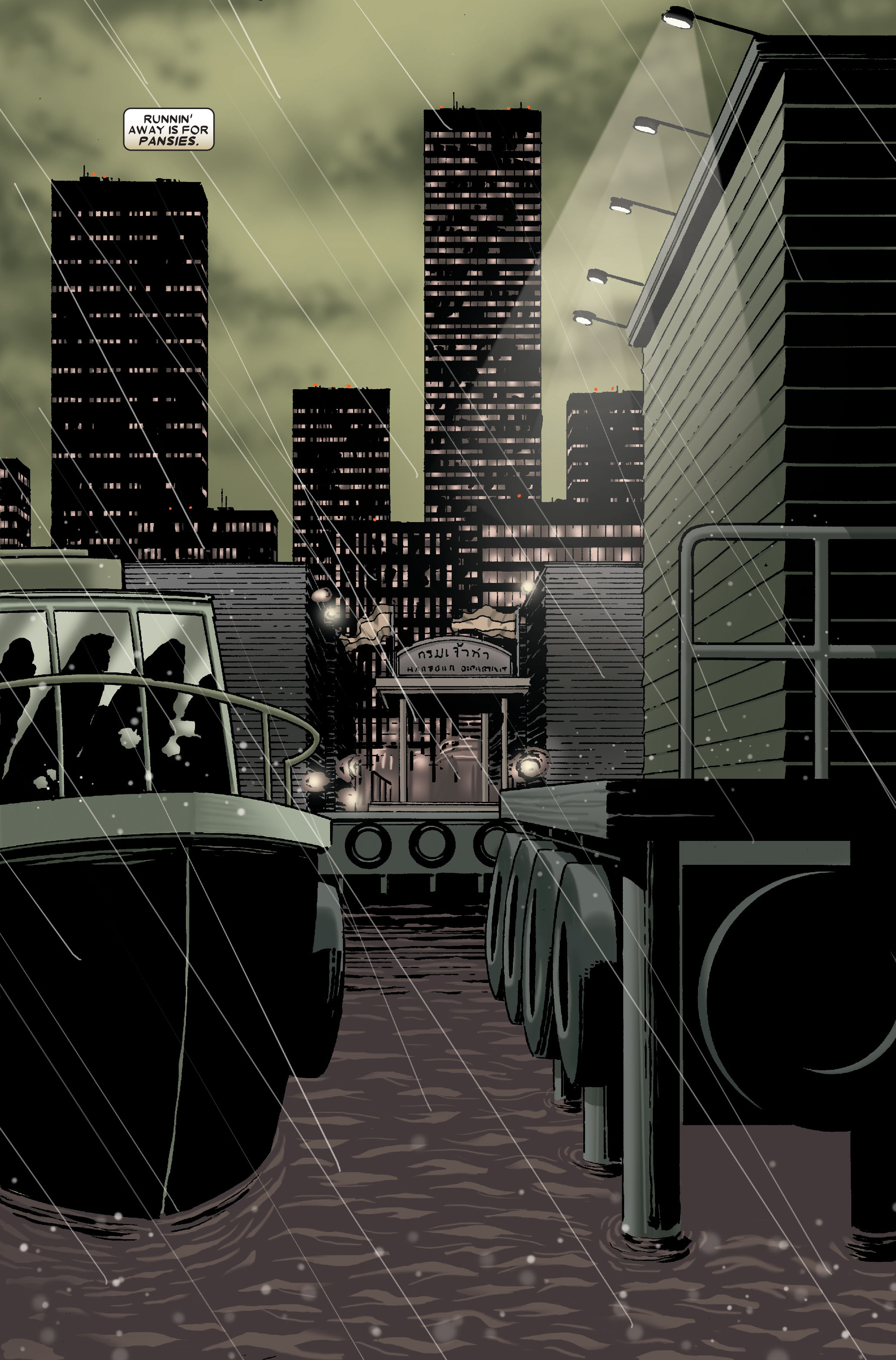 Read online Wolverine: Origins comic -  Issue # Annual 1 - 27