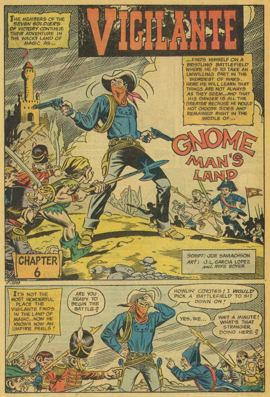 Read online Adventure Comics (1938) comic -  Issue #442 - 25