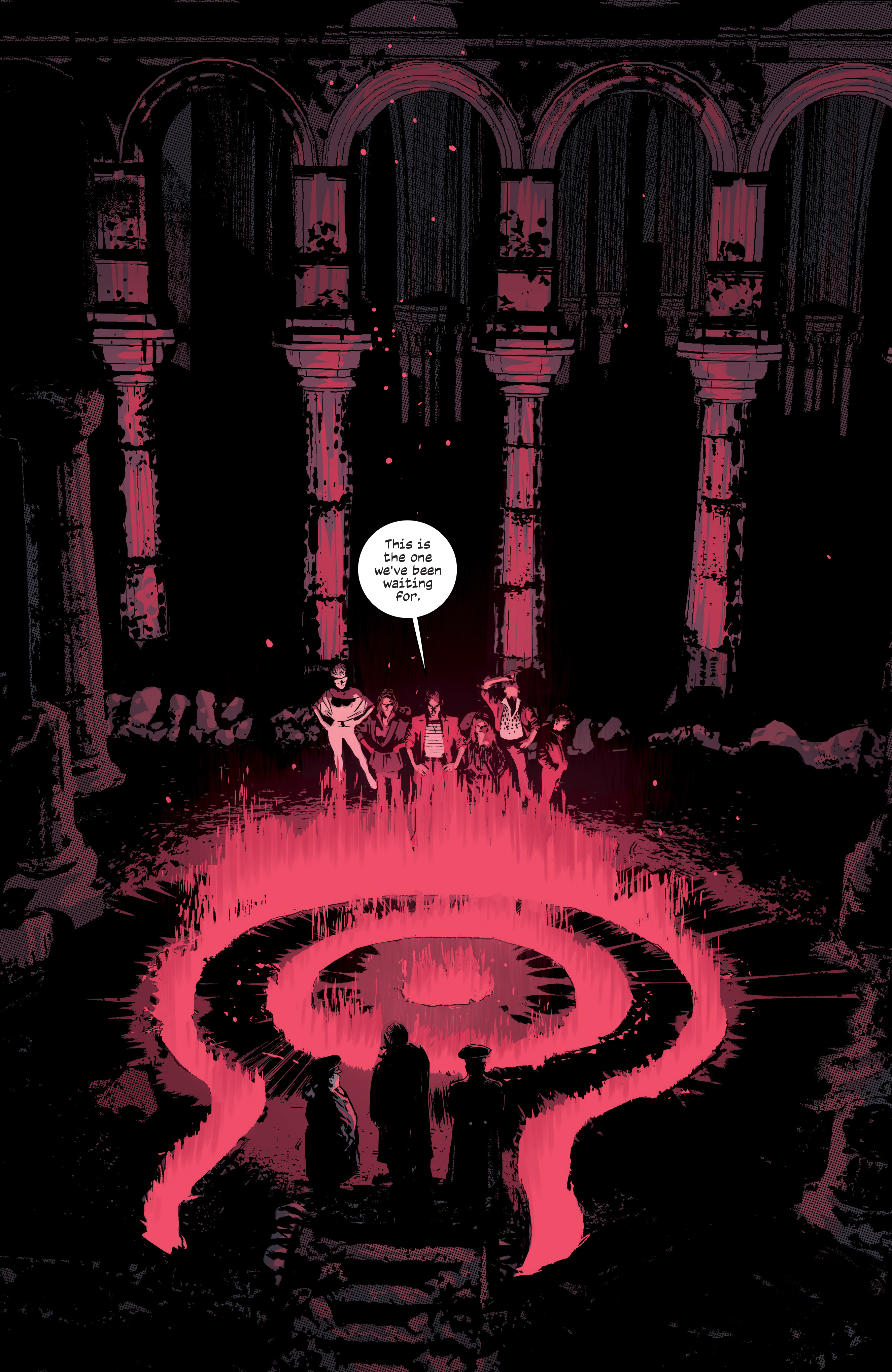 Read online The Black Monday Murders comic -  Issue #2 - 18