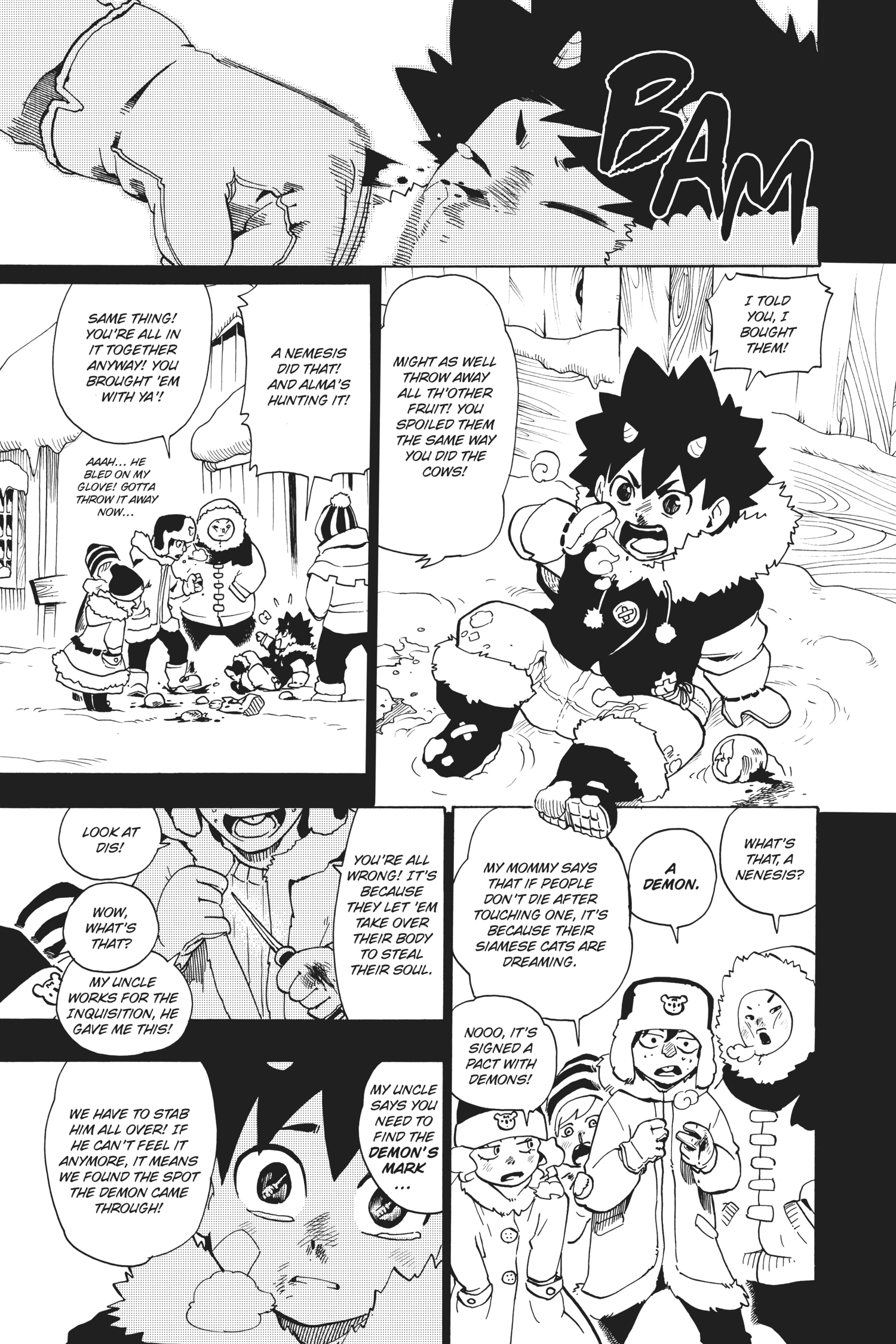 Read online Radiant comic -  Issue # TPB 2 (Part 2) - 27