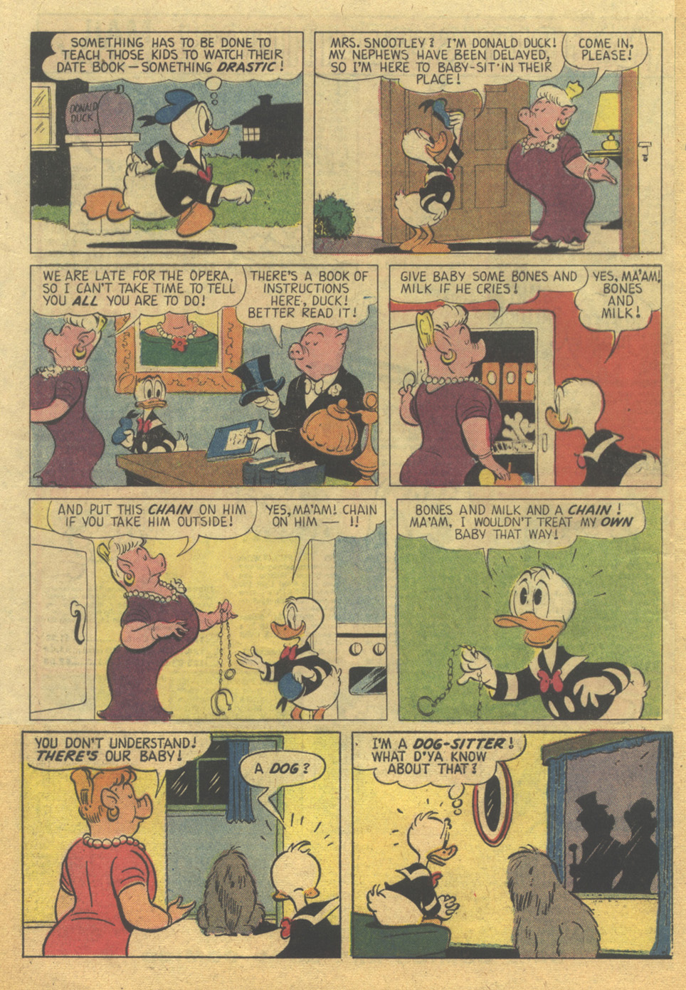 Read online Huey, Dewey, and Louie Junior Woodchucks comic -  Issue #25 - 24