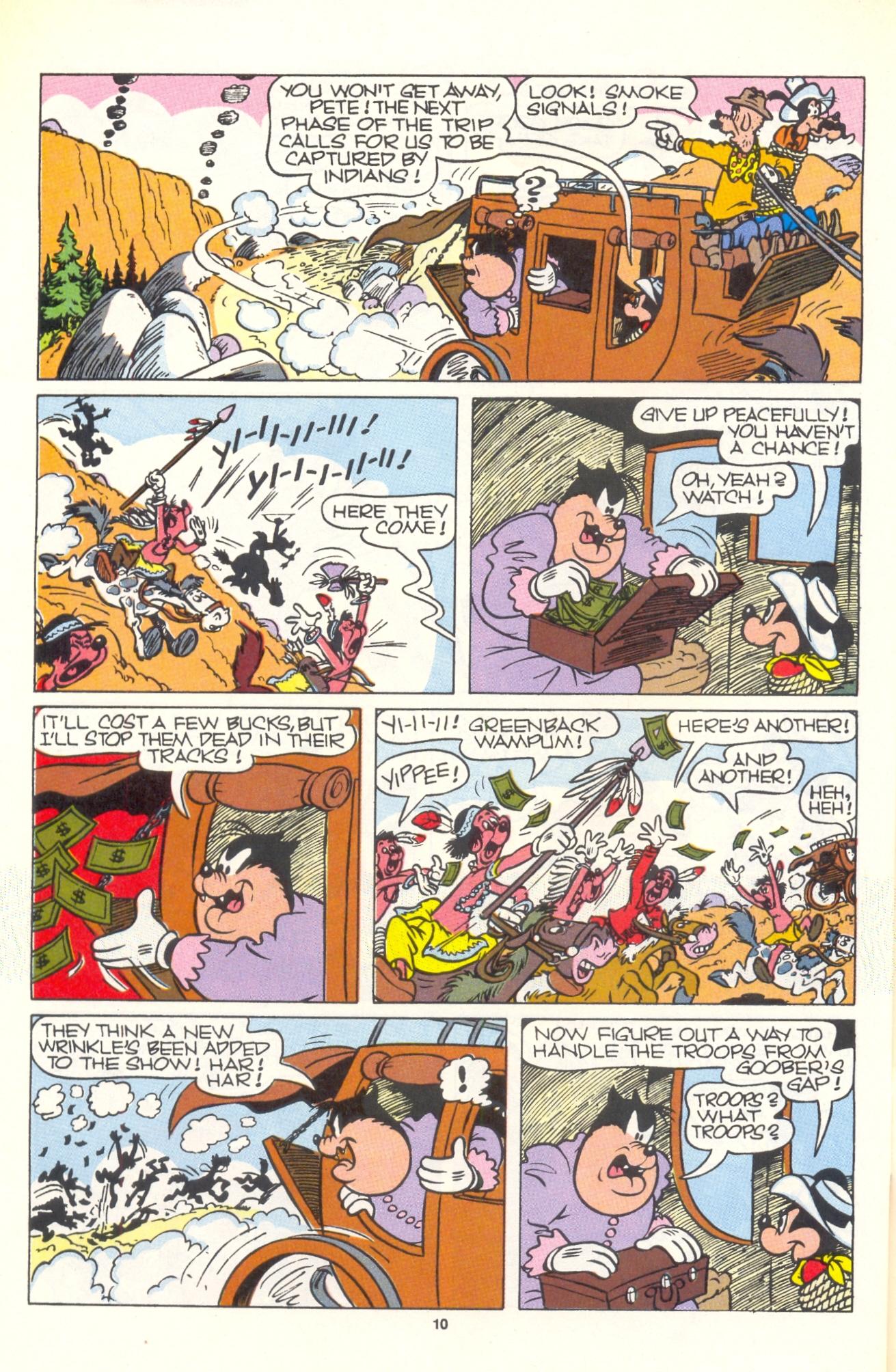 Mickey Mouse Adventures #4 #4 - English 32