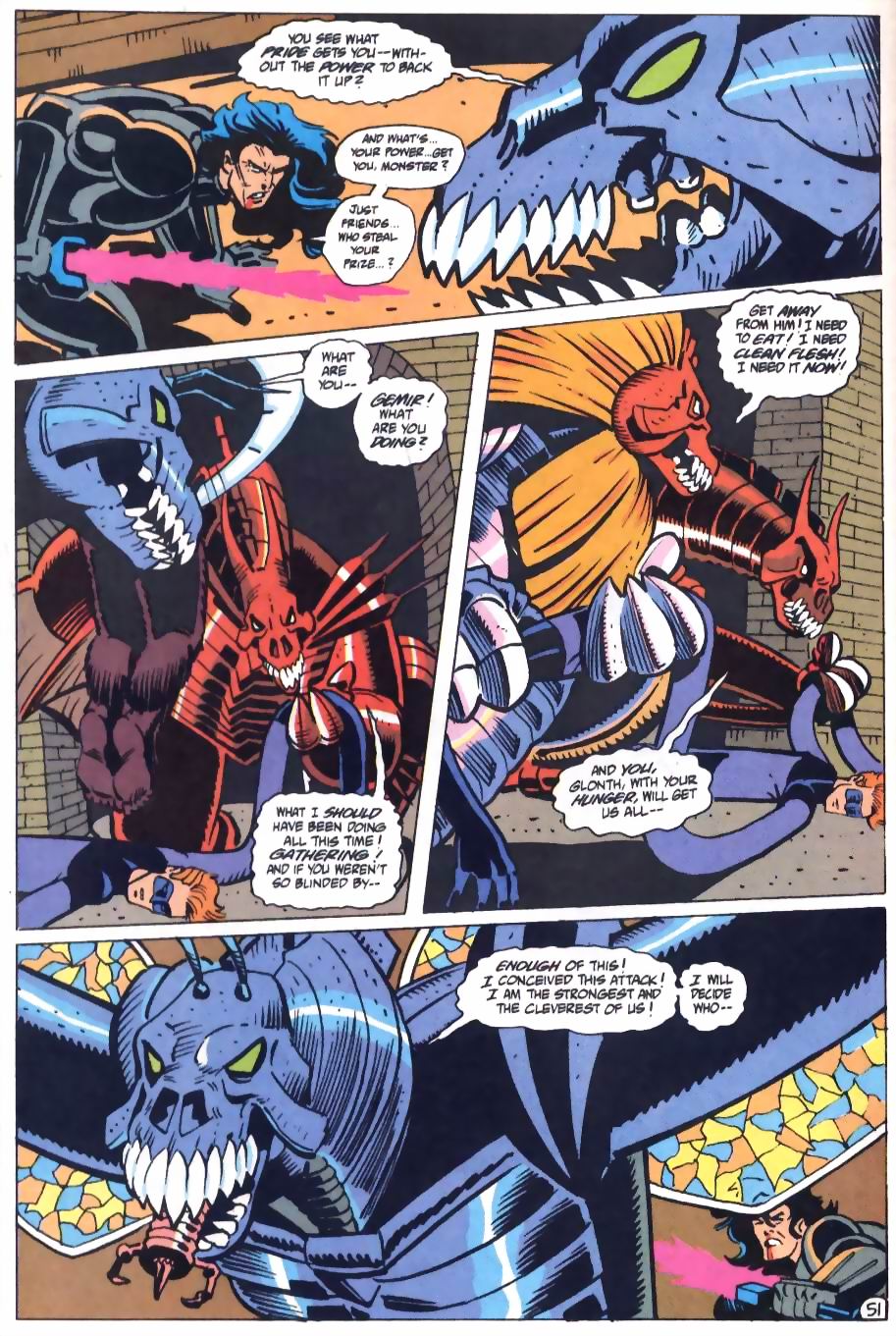 Read online Justice League International (1993) comic -  Issue # _Annual 1 - 51