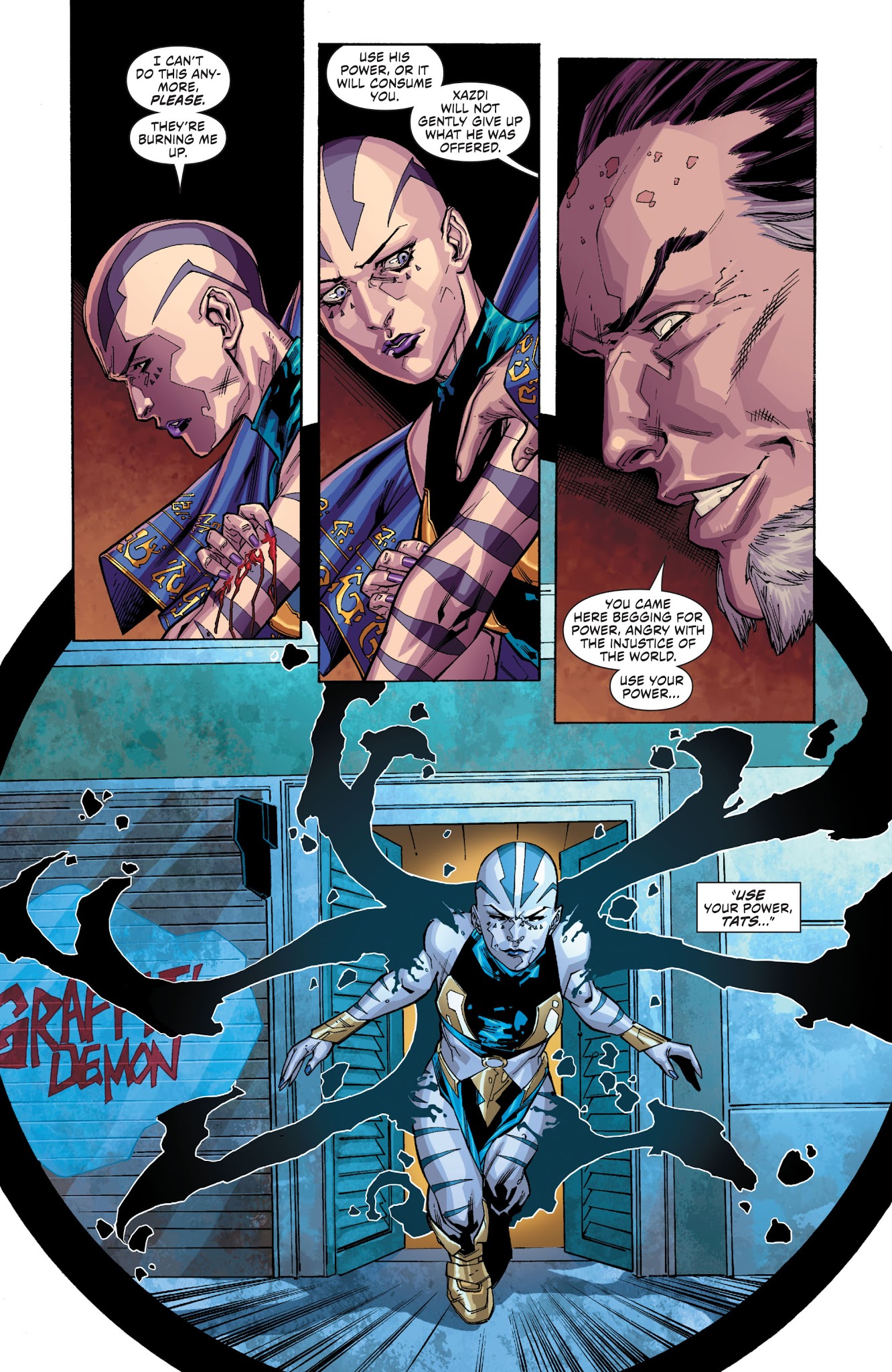 Read online Worlds' Finest comic -  Issue # _TPB 4 - 13