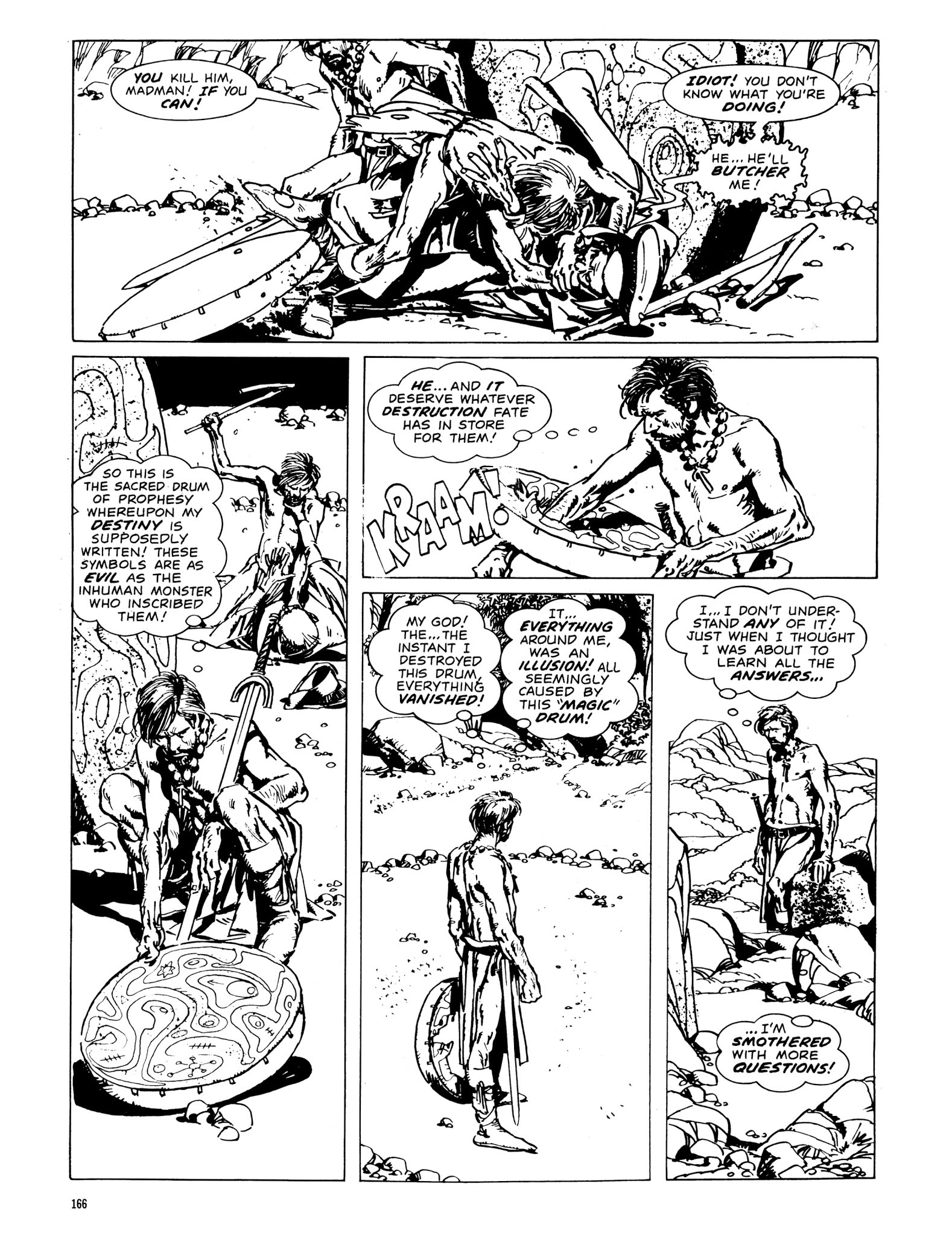 Read online Eerie Archives comic -  Issue # TPB 24 (Part 2) - 69