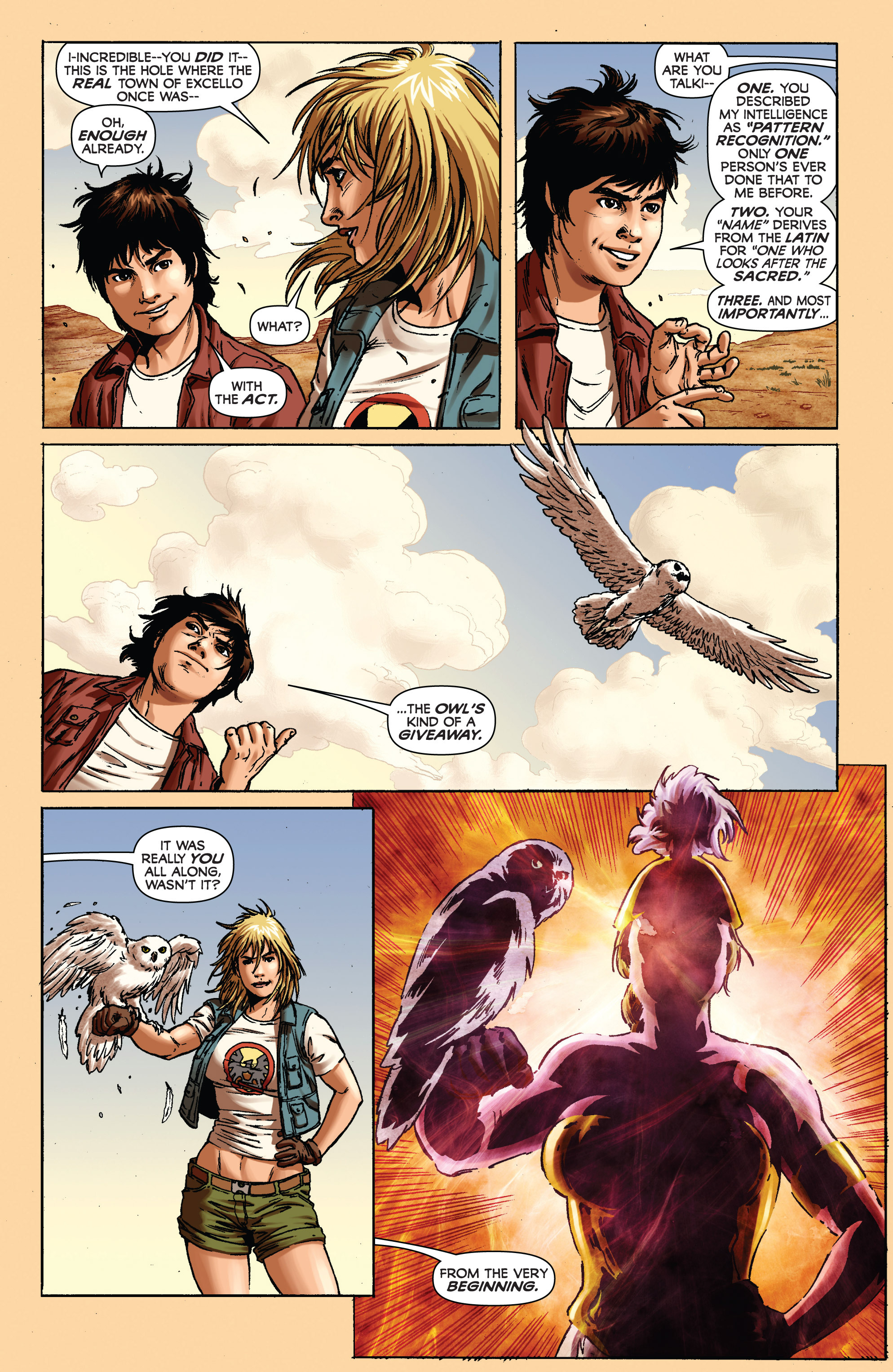 Read online Incredible Hercules comic -  Issue #135 - 22