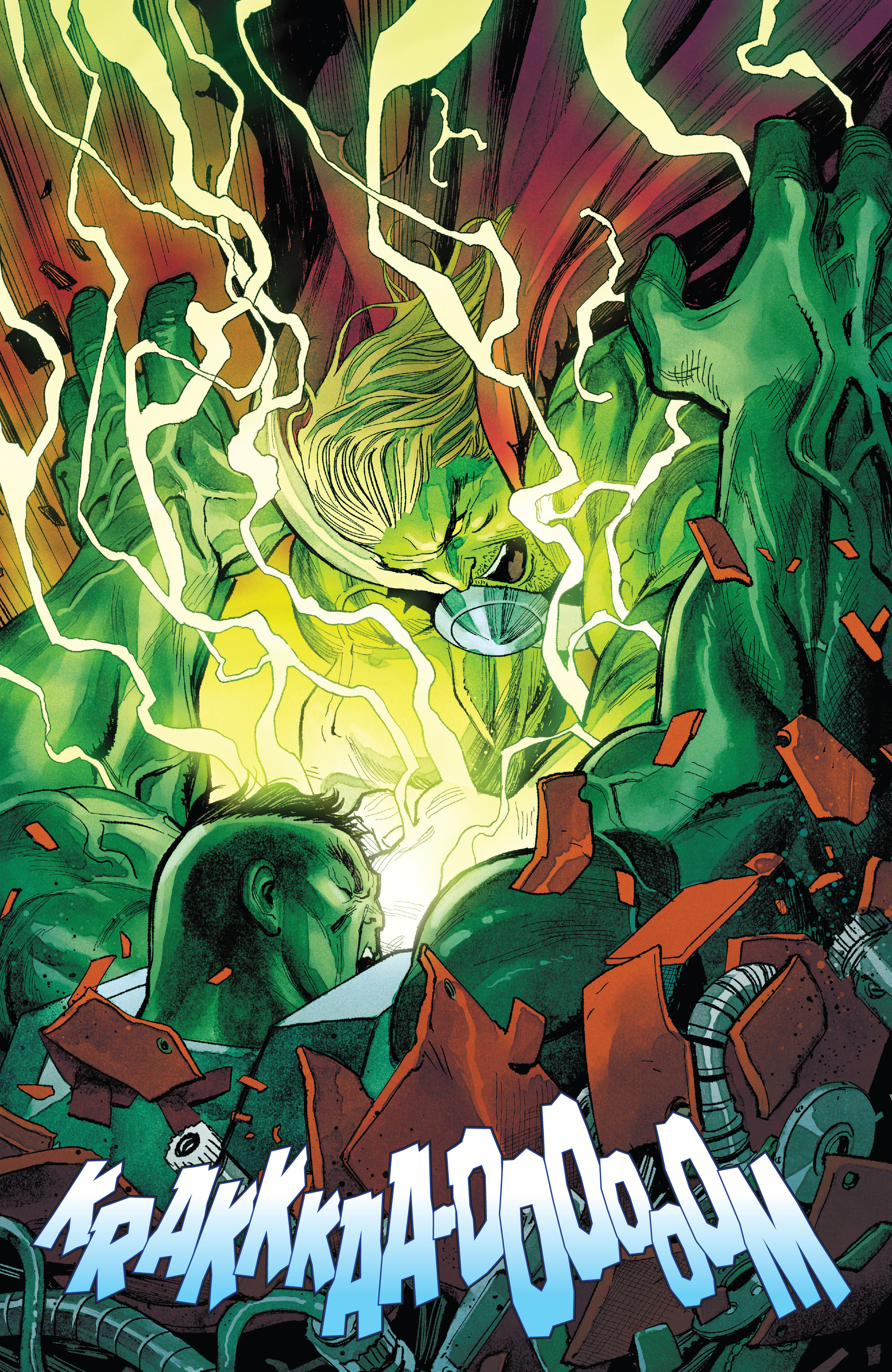 Read online Thor (2020) comic -  Issue #26 - 7