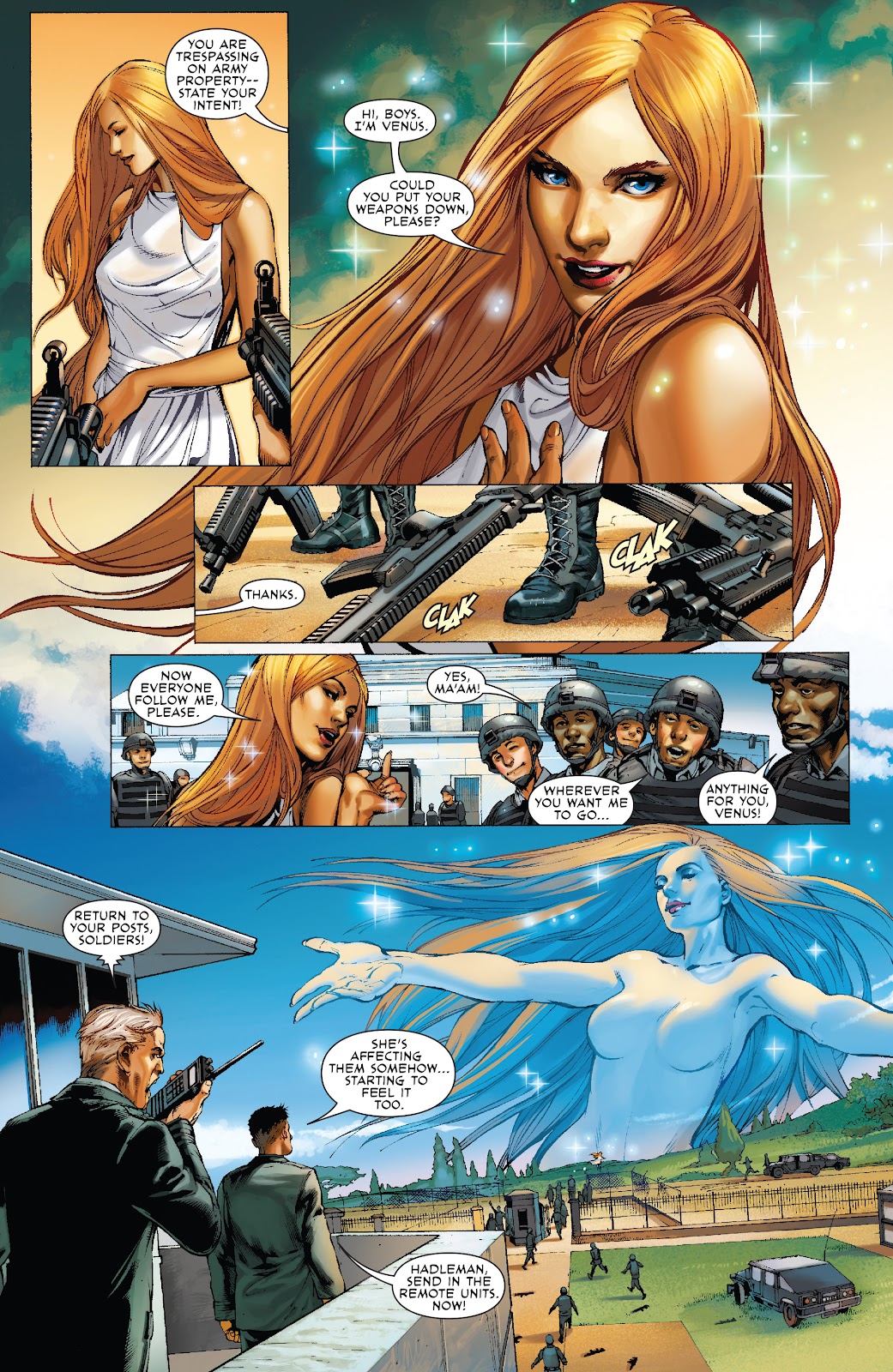 Agents of Atlas: The Complete Collection issue TPB (Part 3) - Page 19