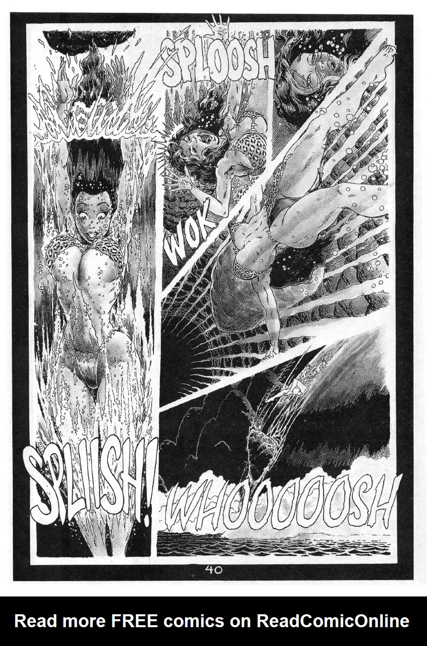 Read online Cavewoman: Pangaean Sea comic -  Issue # _Prologue - 44