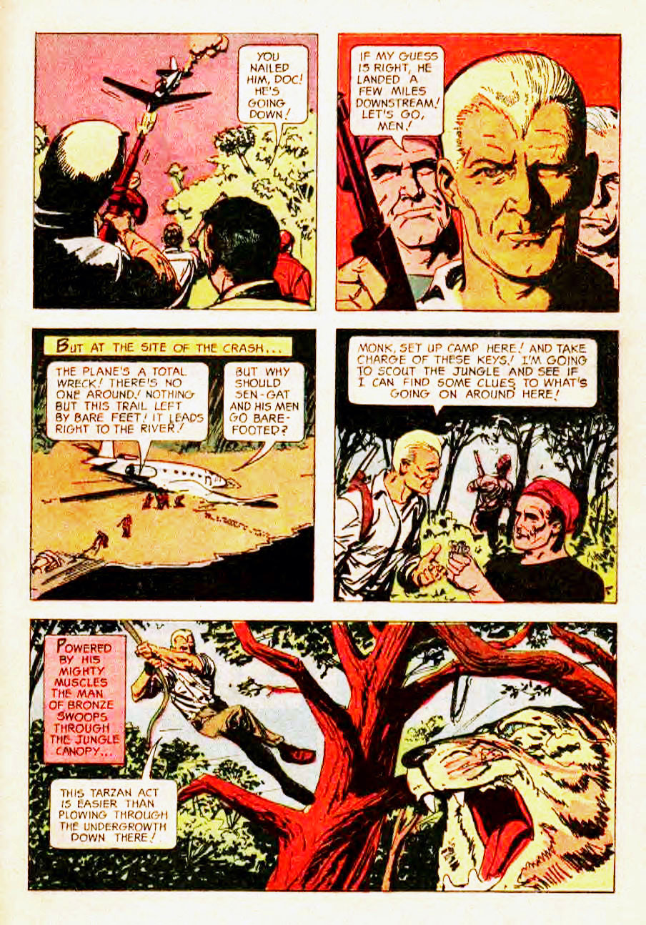 doc savage books free download