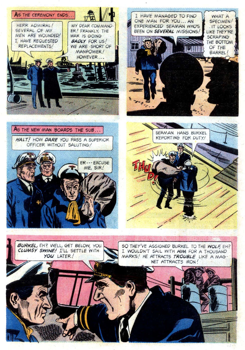 Read online The Twilight Zone (1962) comic -  Issue #5 - 4