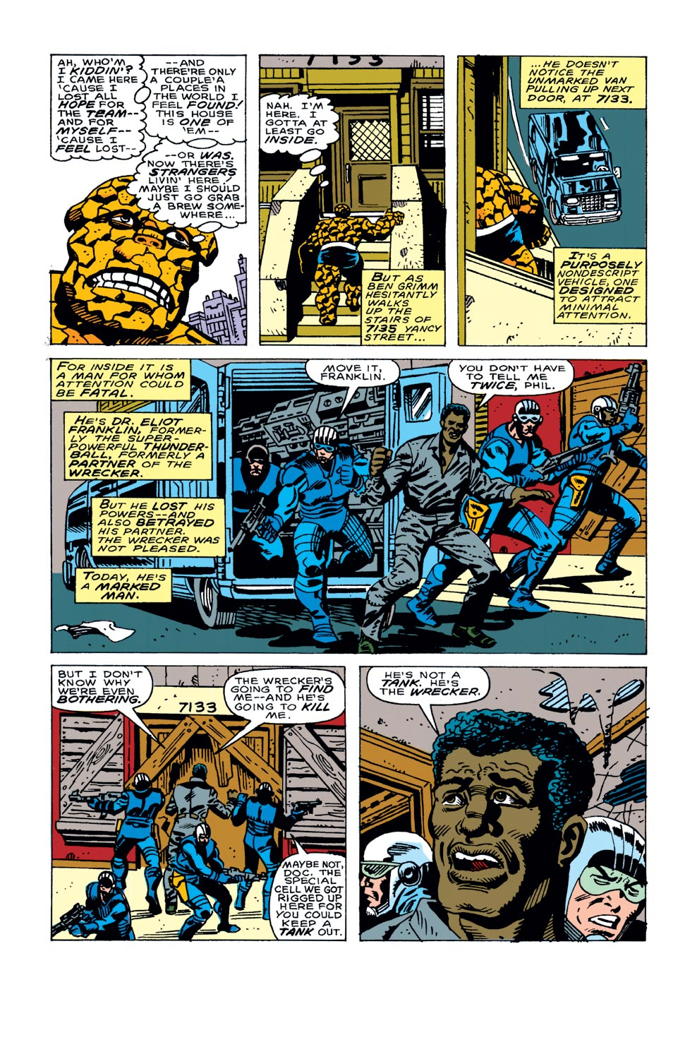 Fantastic Four (1961) 355 Page 4