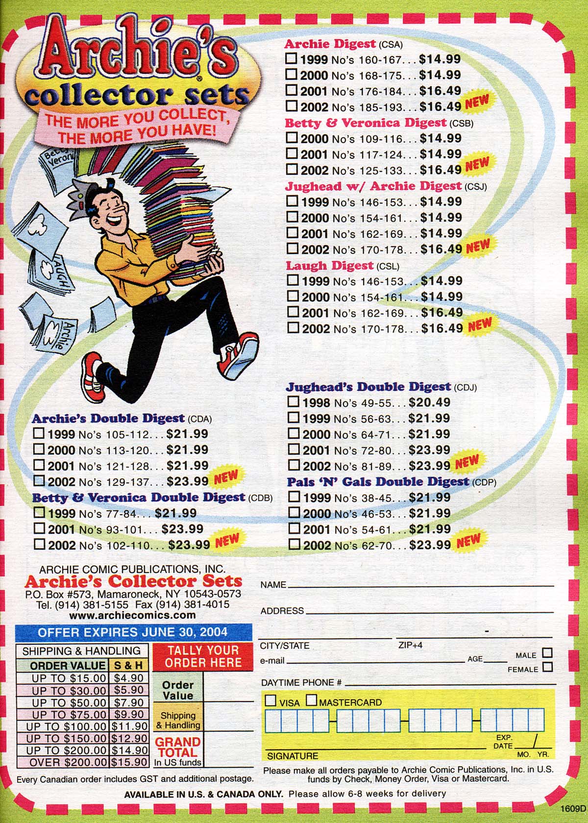 Read online Jughead with Archie Digest Magazine comic -  Issue #191 - 49