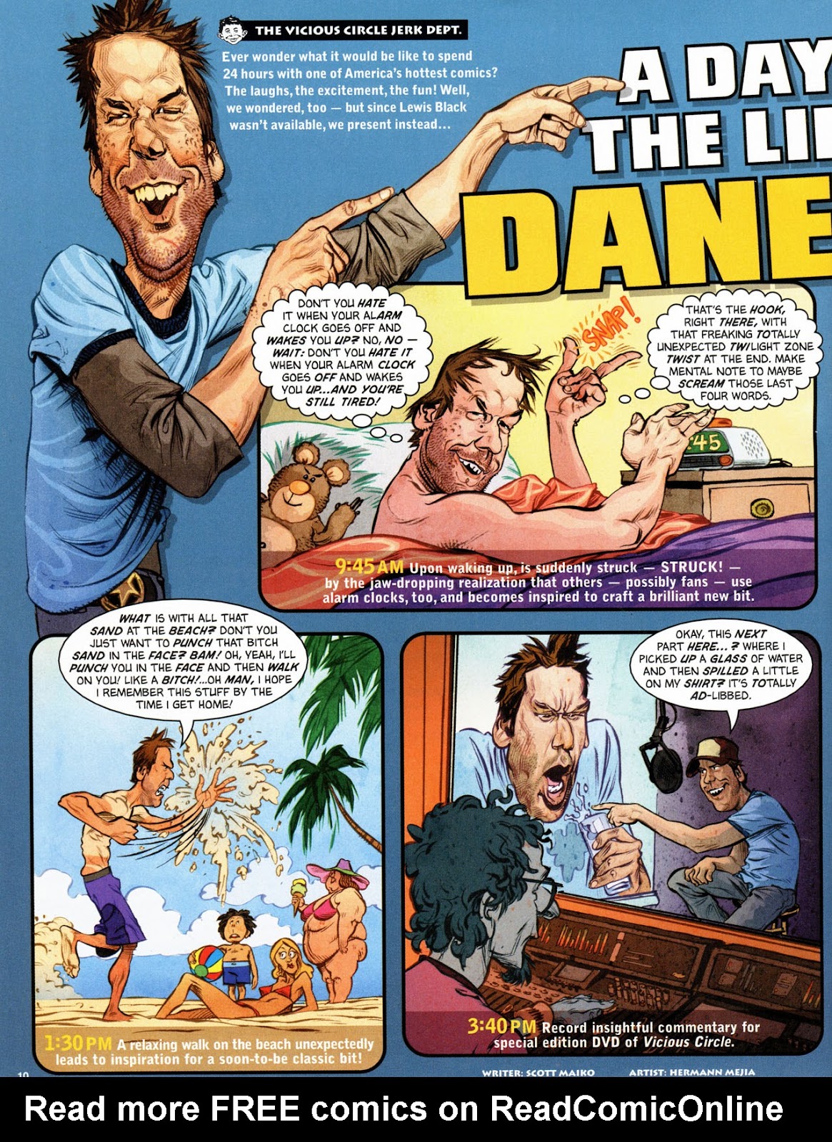 MAD issue 475 - Page 9
