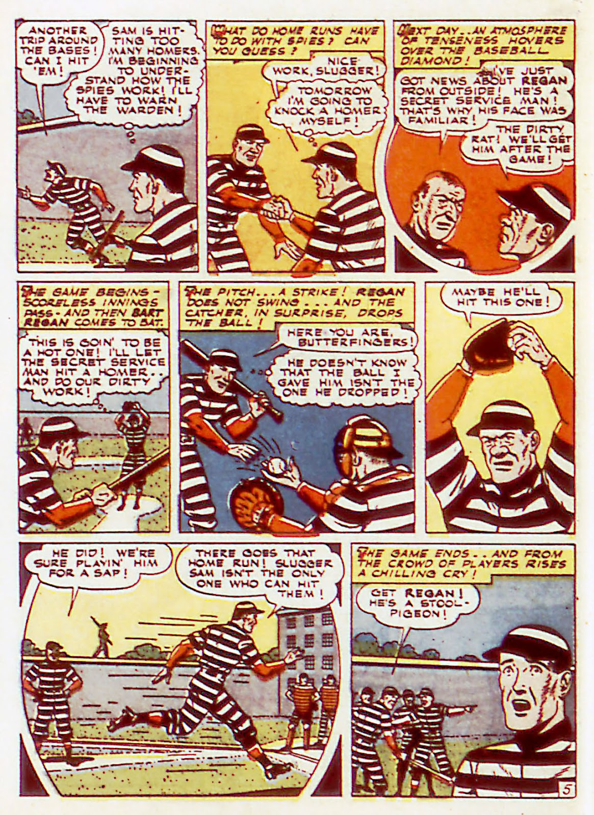 Detective Comics (1937) issue 71 - Page 46
