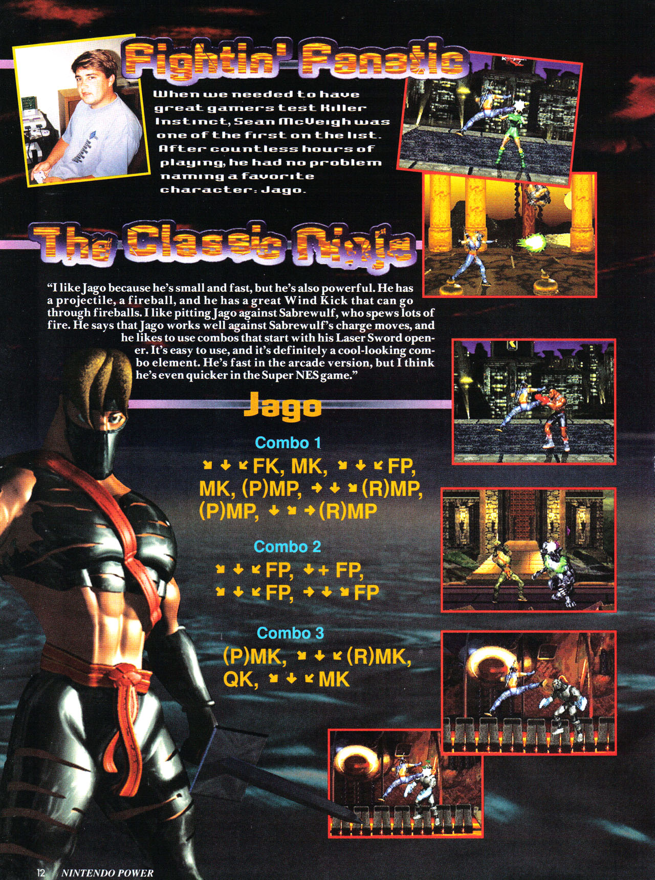 Read online Nintendo Power comic -  Issue #76 - 13
