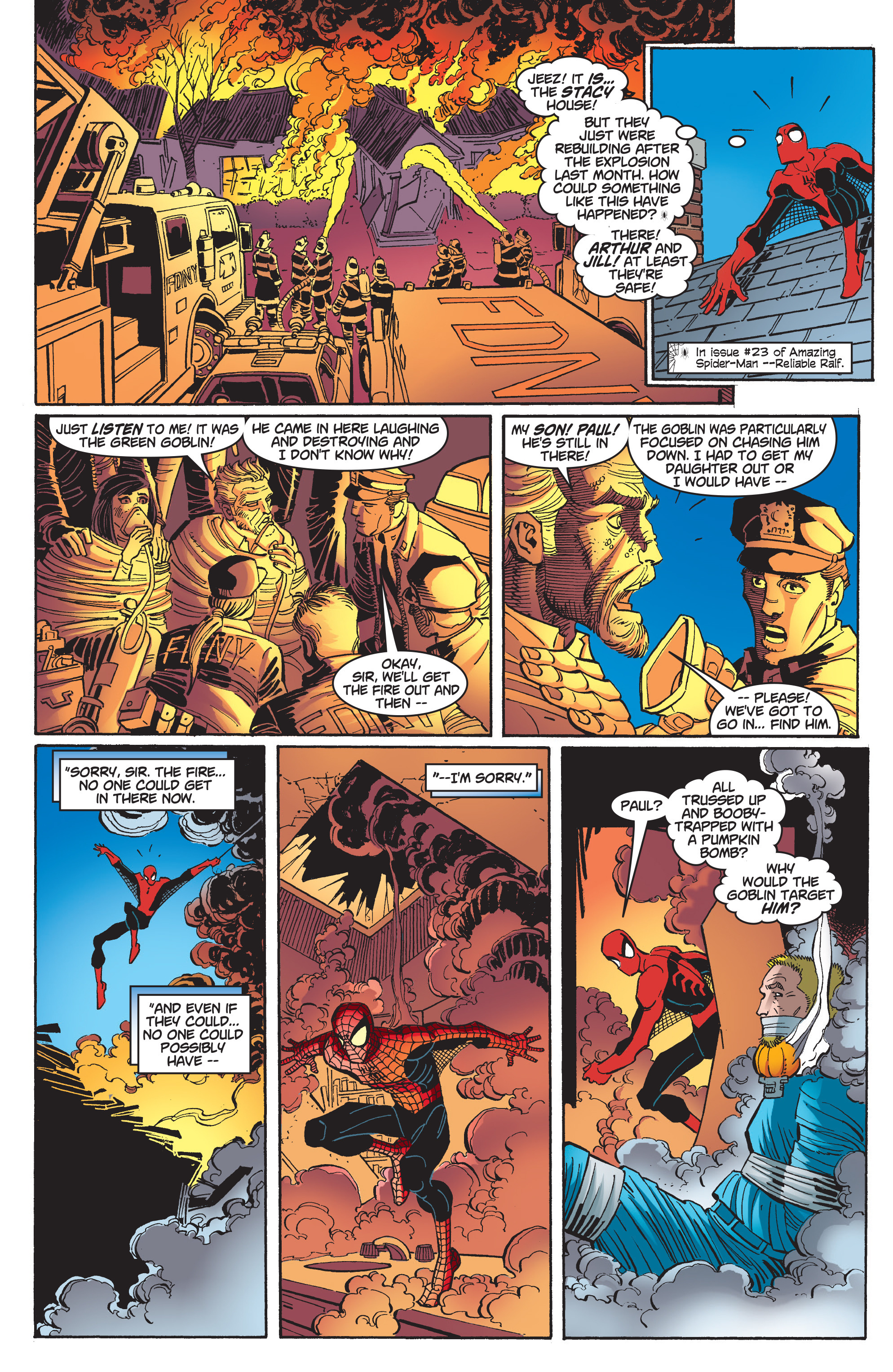 Read online Spider-Man: Revenge of the Green Goblin (2017) comic -  Issue # TPB (Part 3) - 11