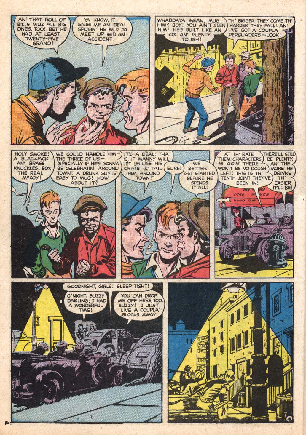 Read online Daredevil (1941) comic -  Issue #41 - 8