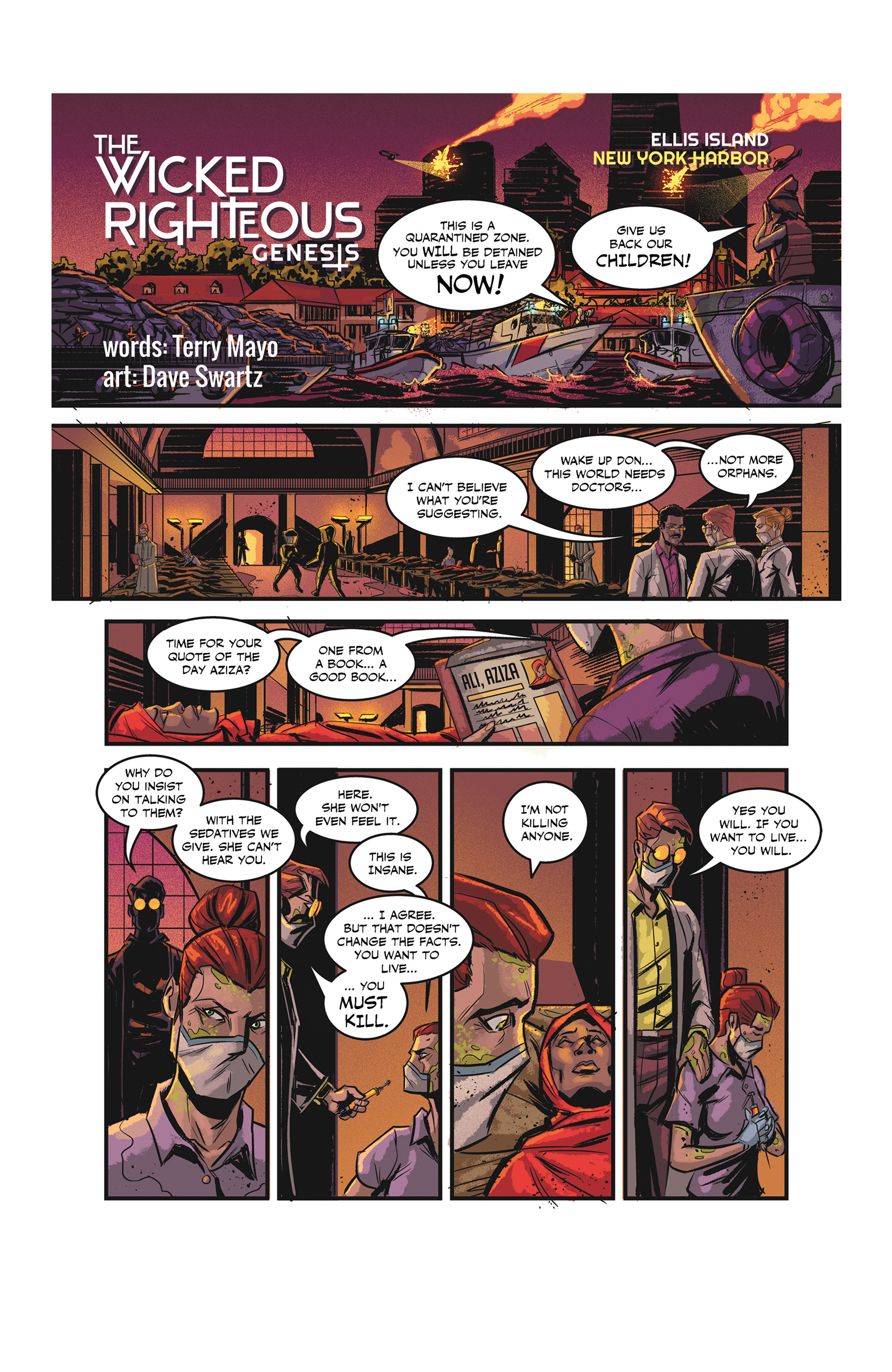 Read online It Came Out on a Wednesday comic -  Issue #2 - 30