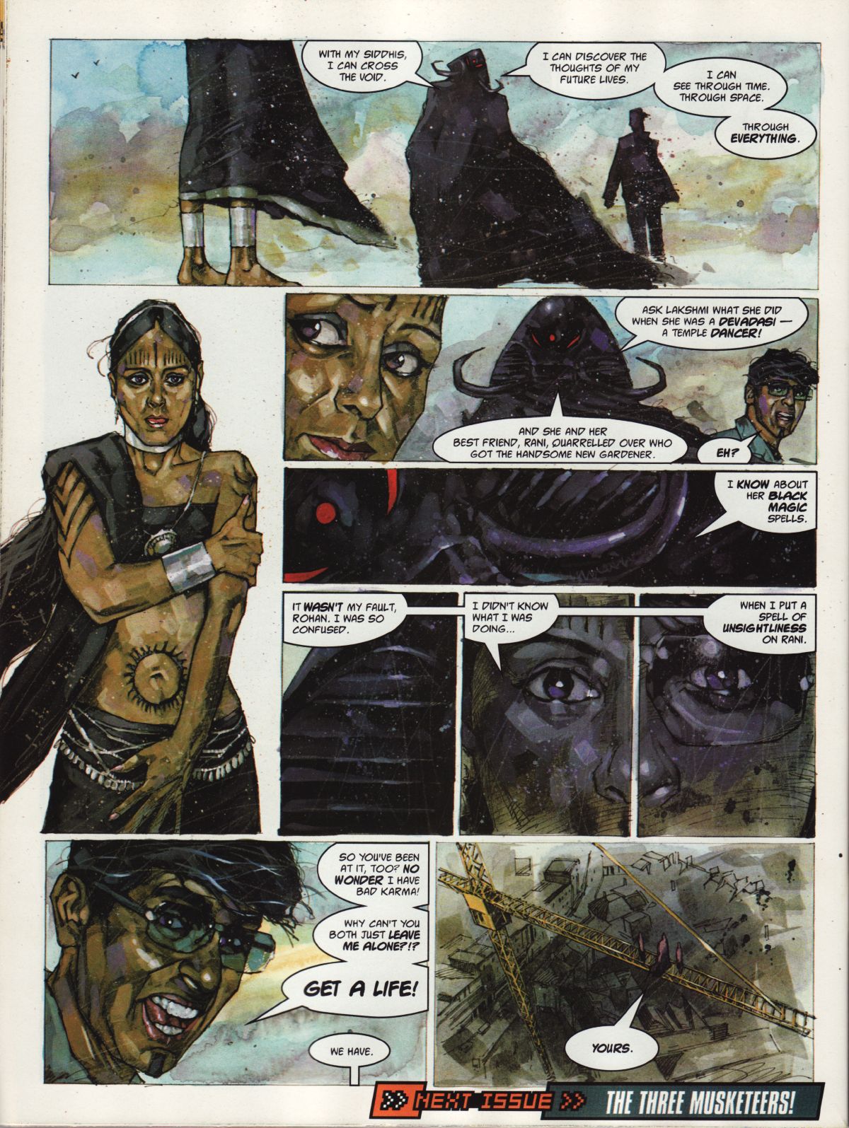 Read online Judge Dredd Megazine (Vol. 5) comic -  Issue #206 - 78