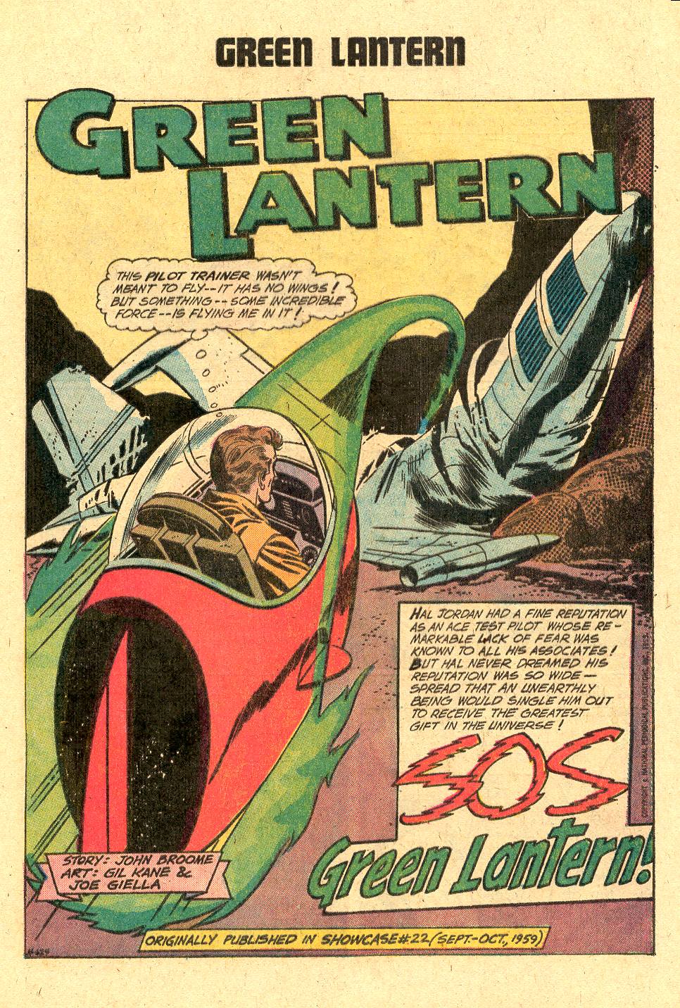 Read online Secret Origins (1973) comic -  Issue #2 - 13