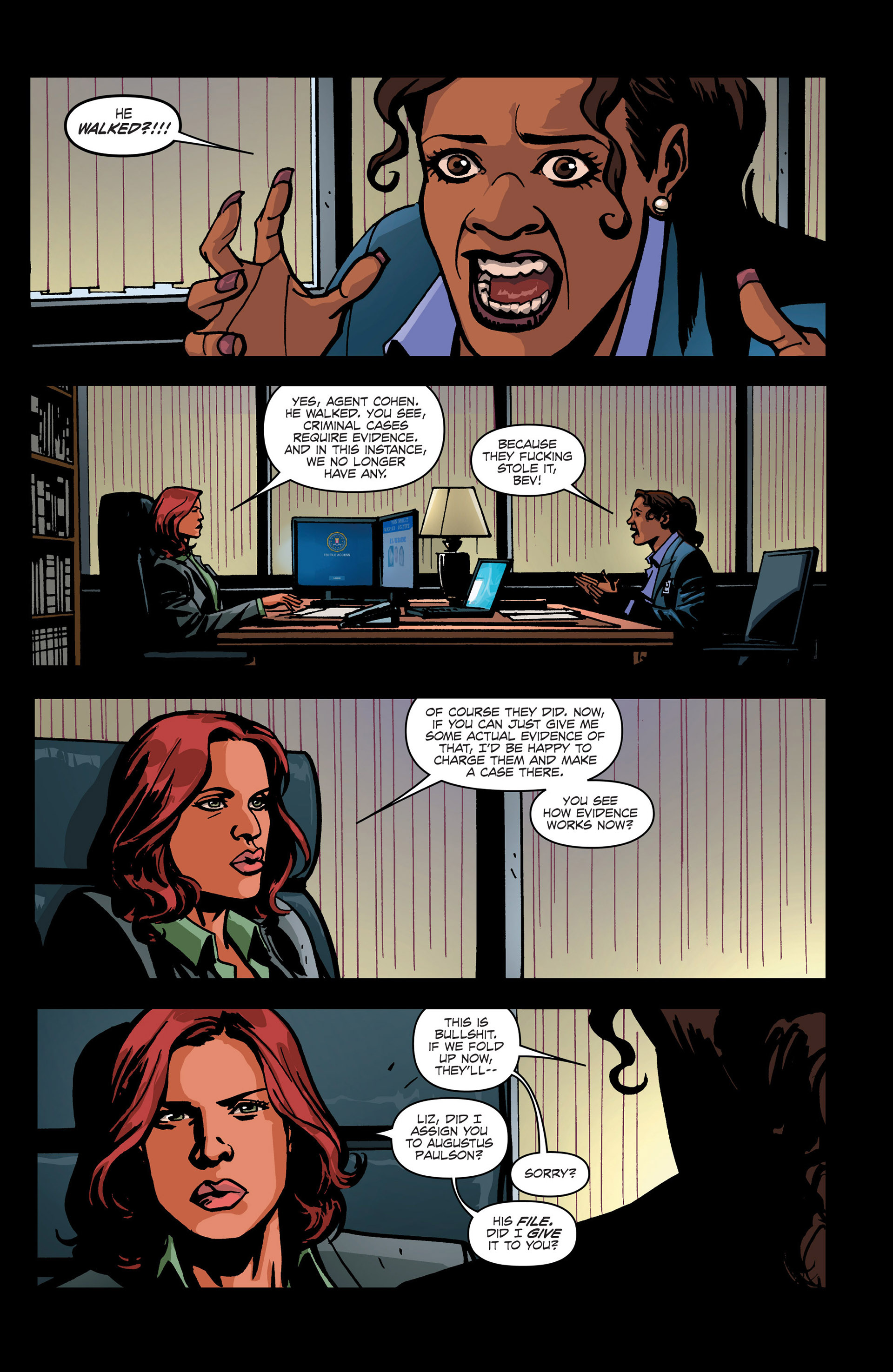 Read online Thief of Thieves comic -  Issue # _TPB 1 - 148