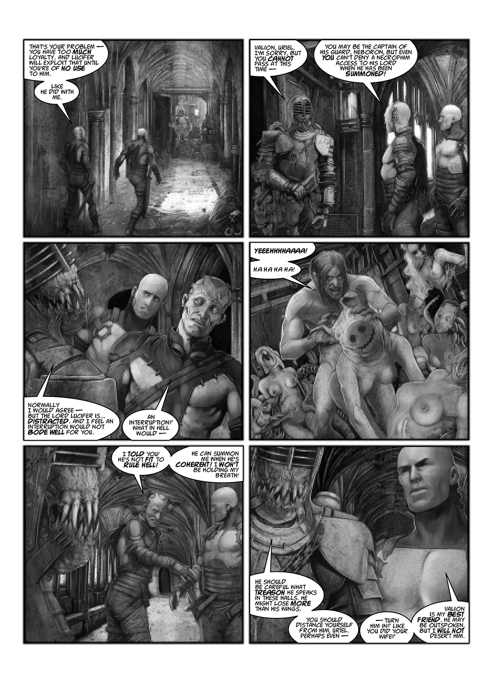 Judge Dredd Megazine (Vol. 5) Issue #384 #183 - English 69