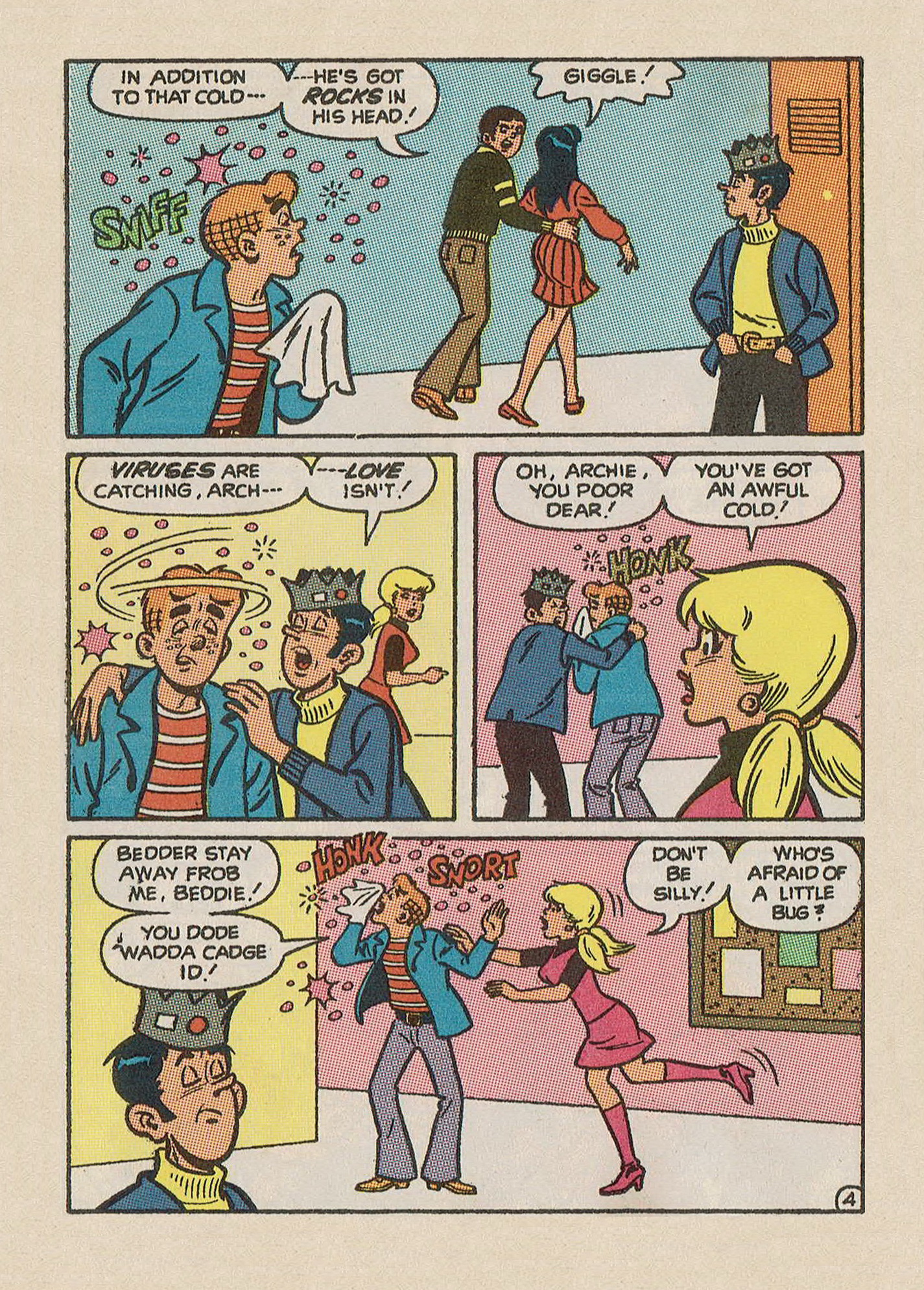 Read online Laugh Comics Digest comic -  Issue #92 - 32