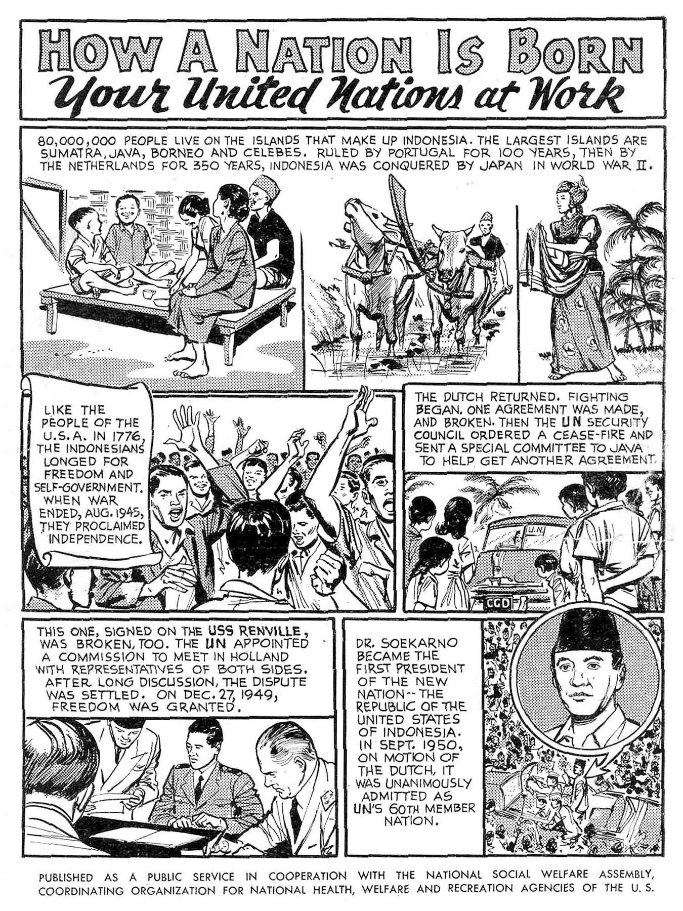 Read online Star Spangled War Stories (1952) comic -  Issue #40 - 35