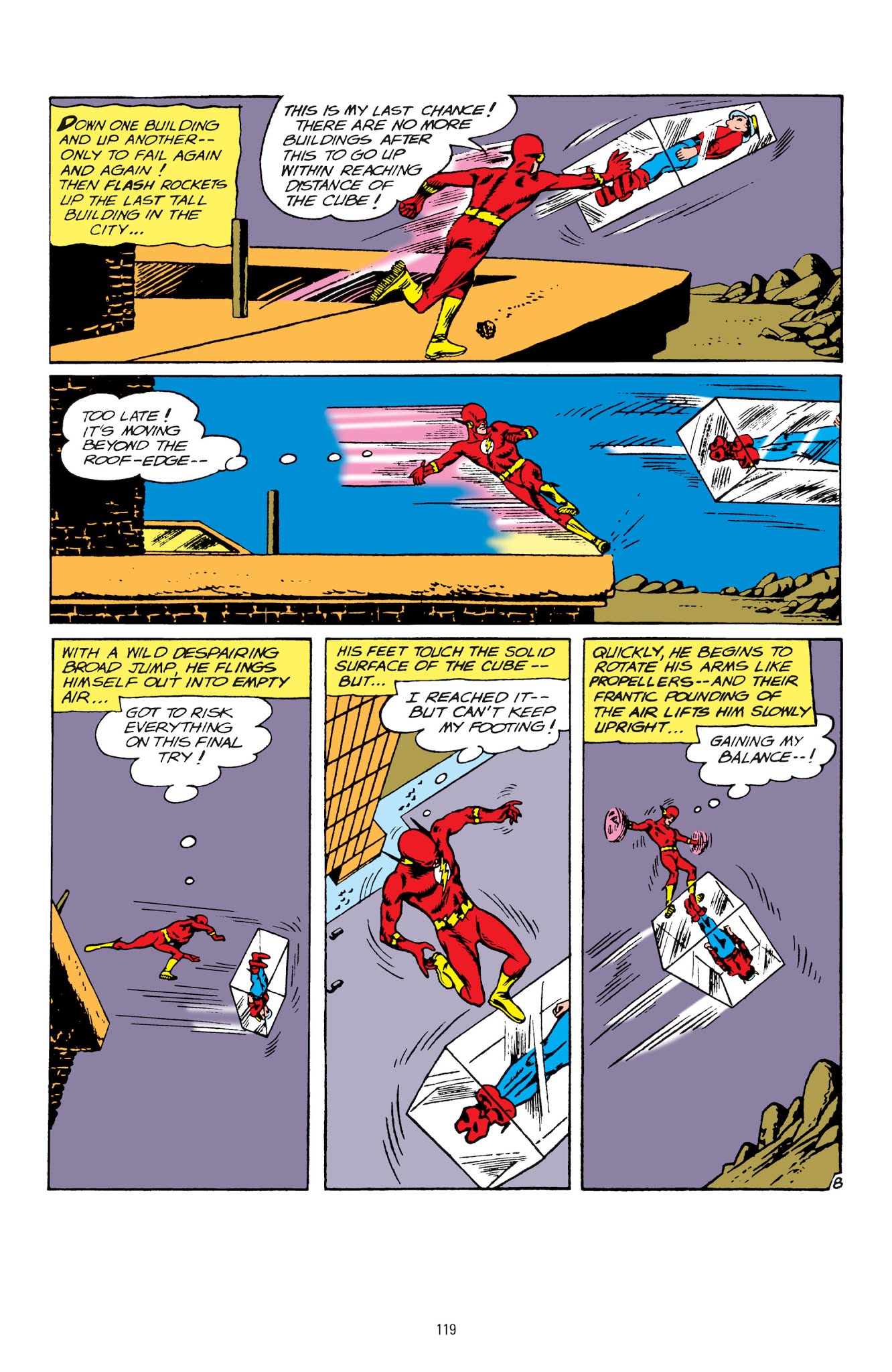 Read online The Flash: The Silver Age comic -  Issue # TPB 3 (Part 2) - 19