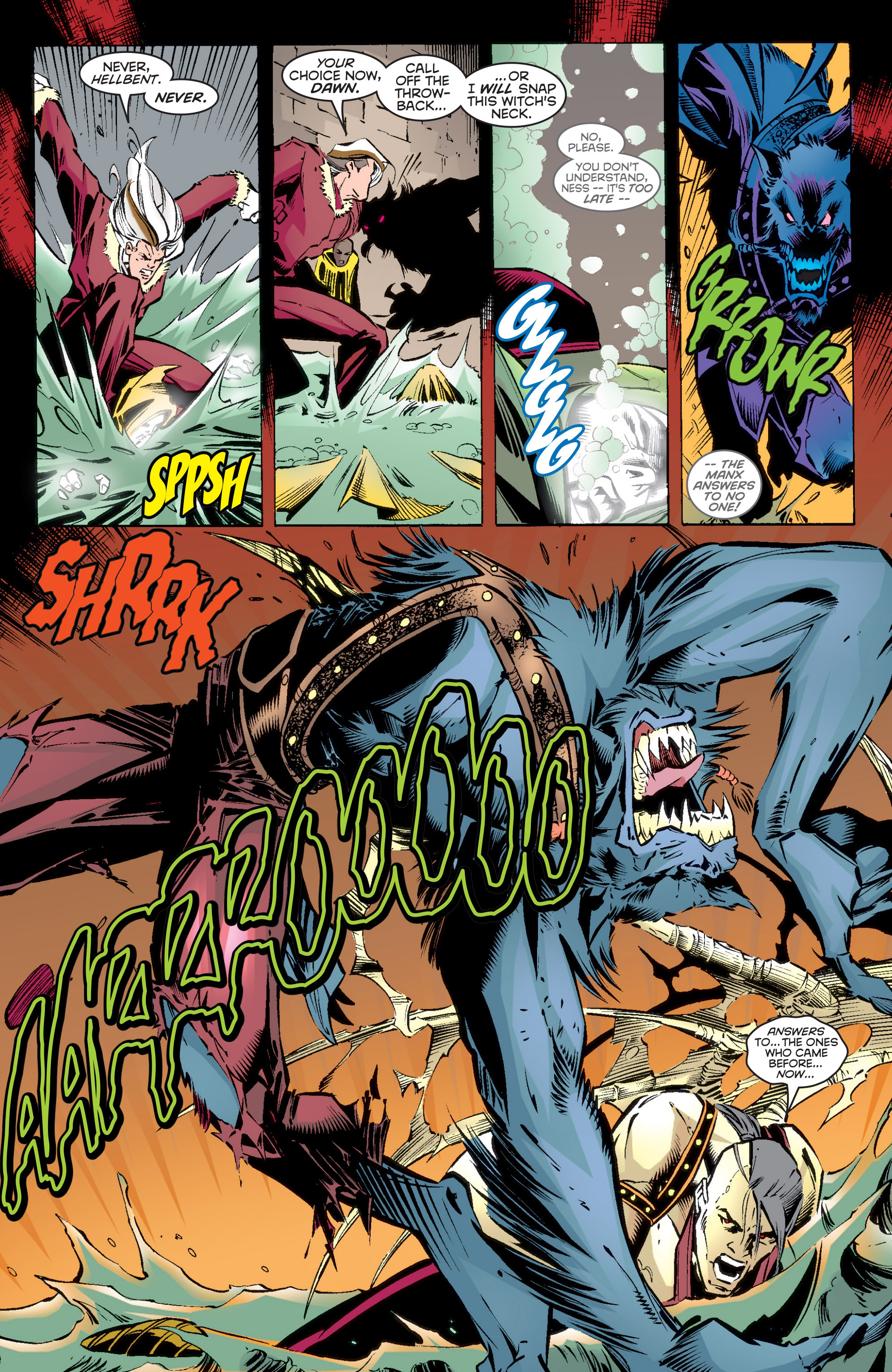 Read online Cable: The Nemesis Contract comic -  Issue # TPB (Part 2) - 9
