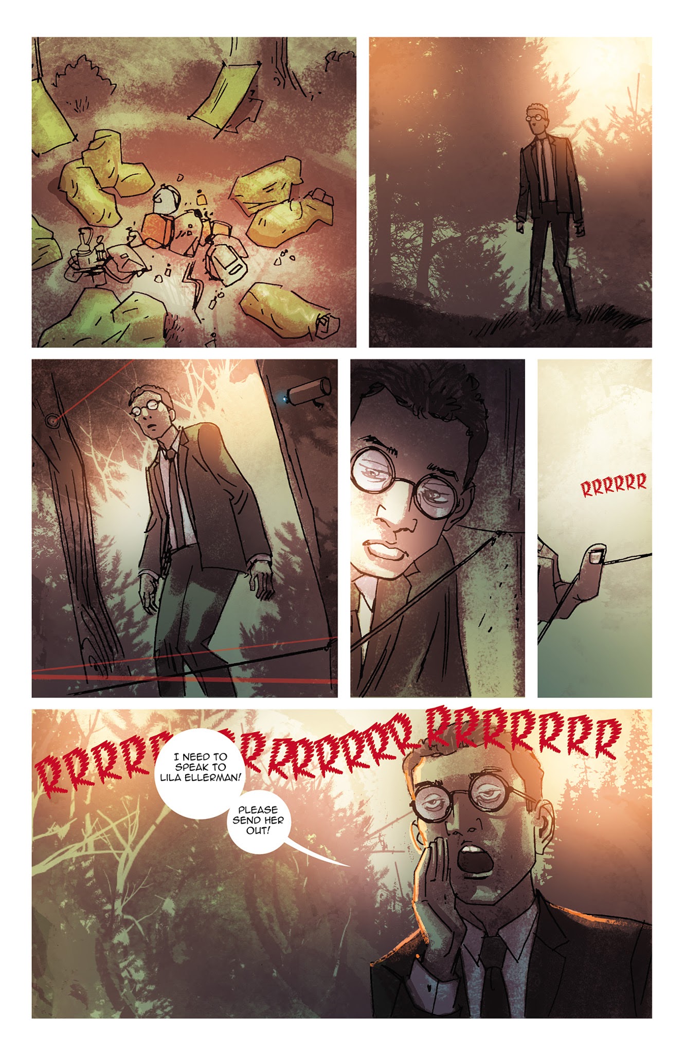 Read online Pariah comic -  Issue # TPB 1 - 48