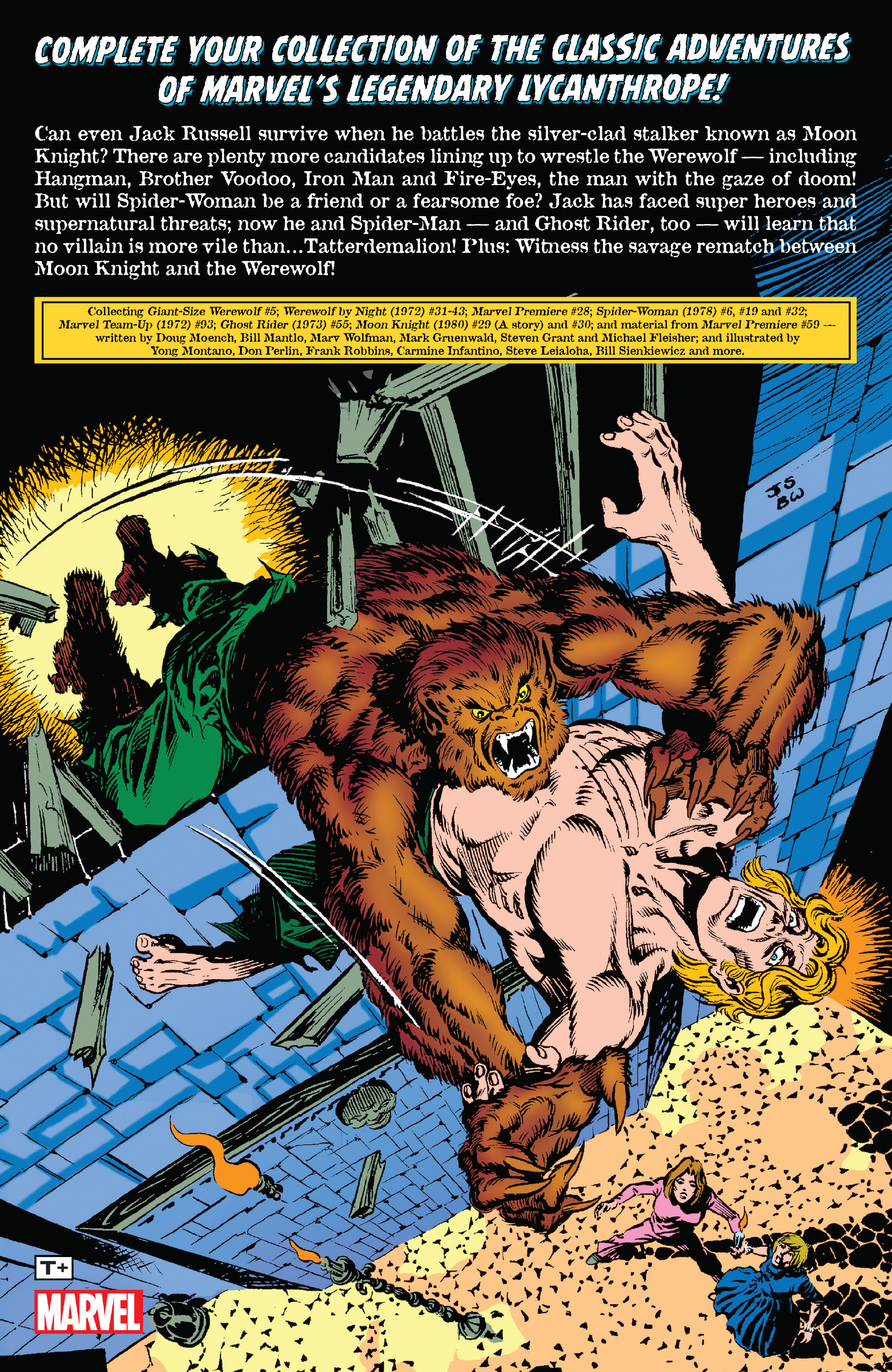 Read online Werewolf By Night: The Complete Collection comic -  Issue # TPB 3 (Part 5) - 63