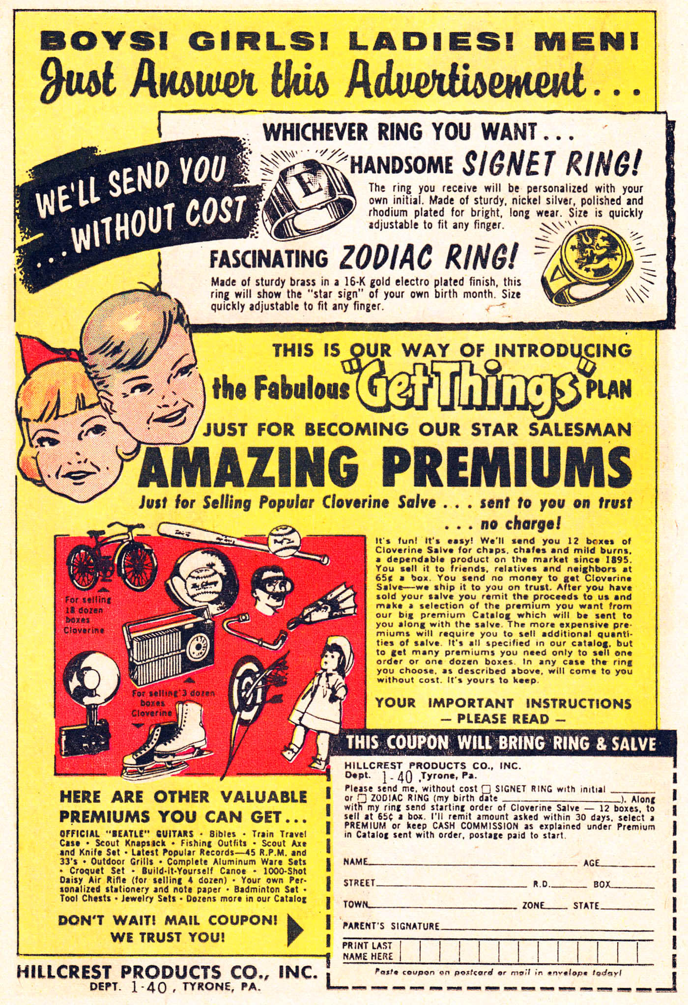 Read online Pep Comics comic -  Issue #204 - 12